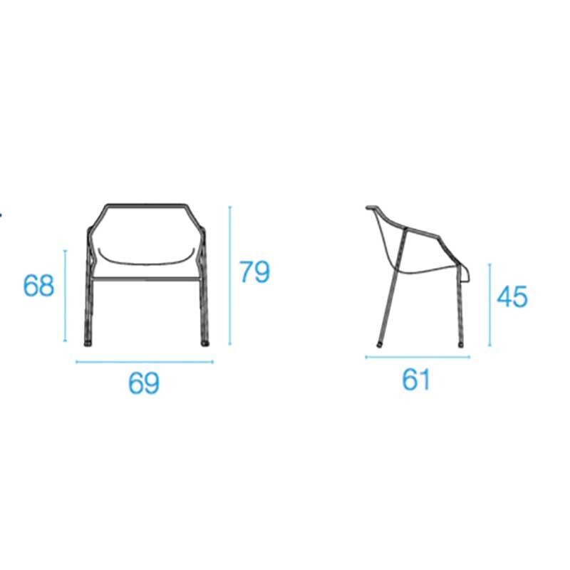 Heaven Garden Armchair