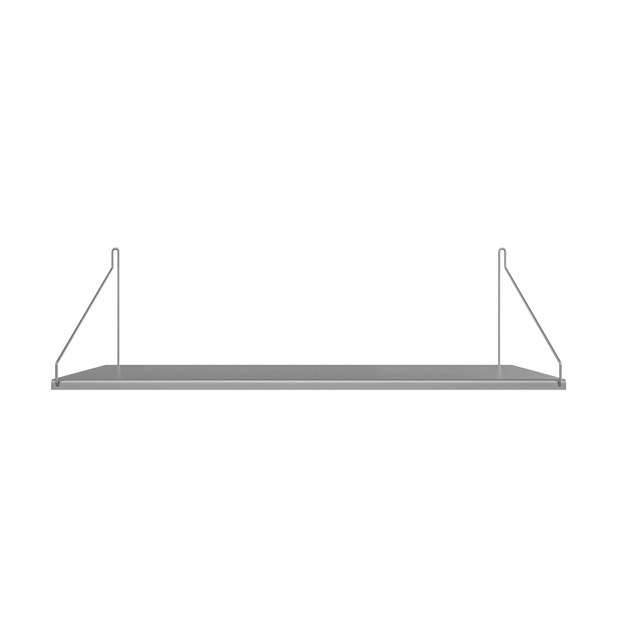 D27 Wall Shelf Stainless Steel