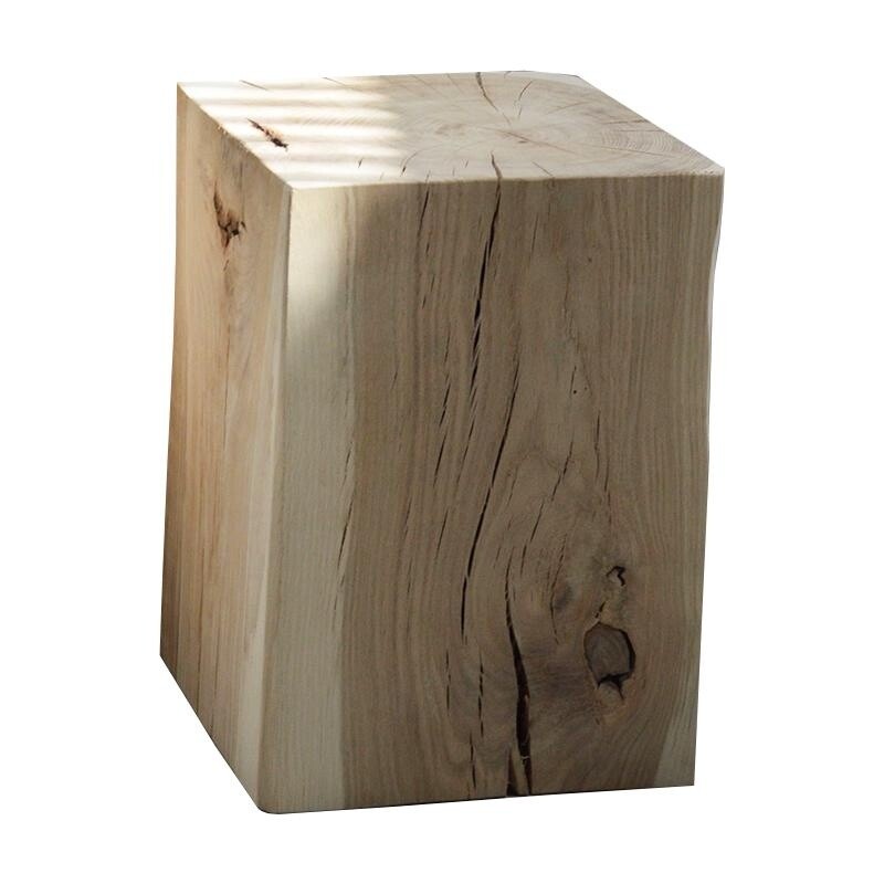 Block Stool