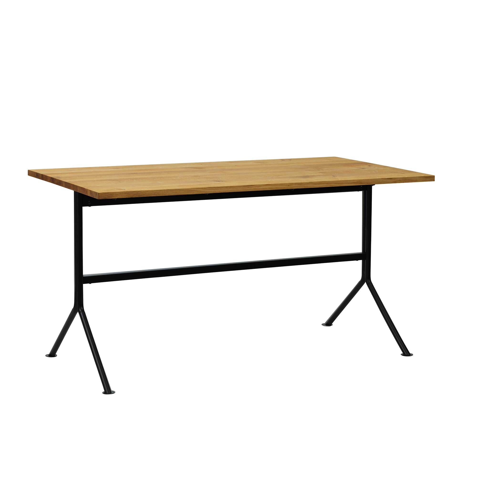 Kip Desk Black Base