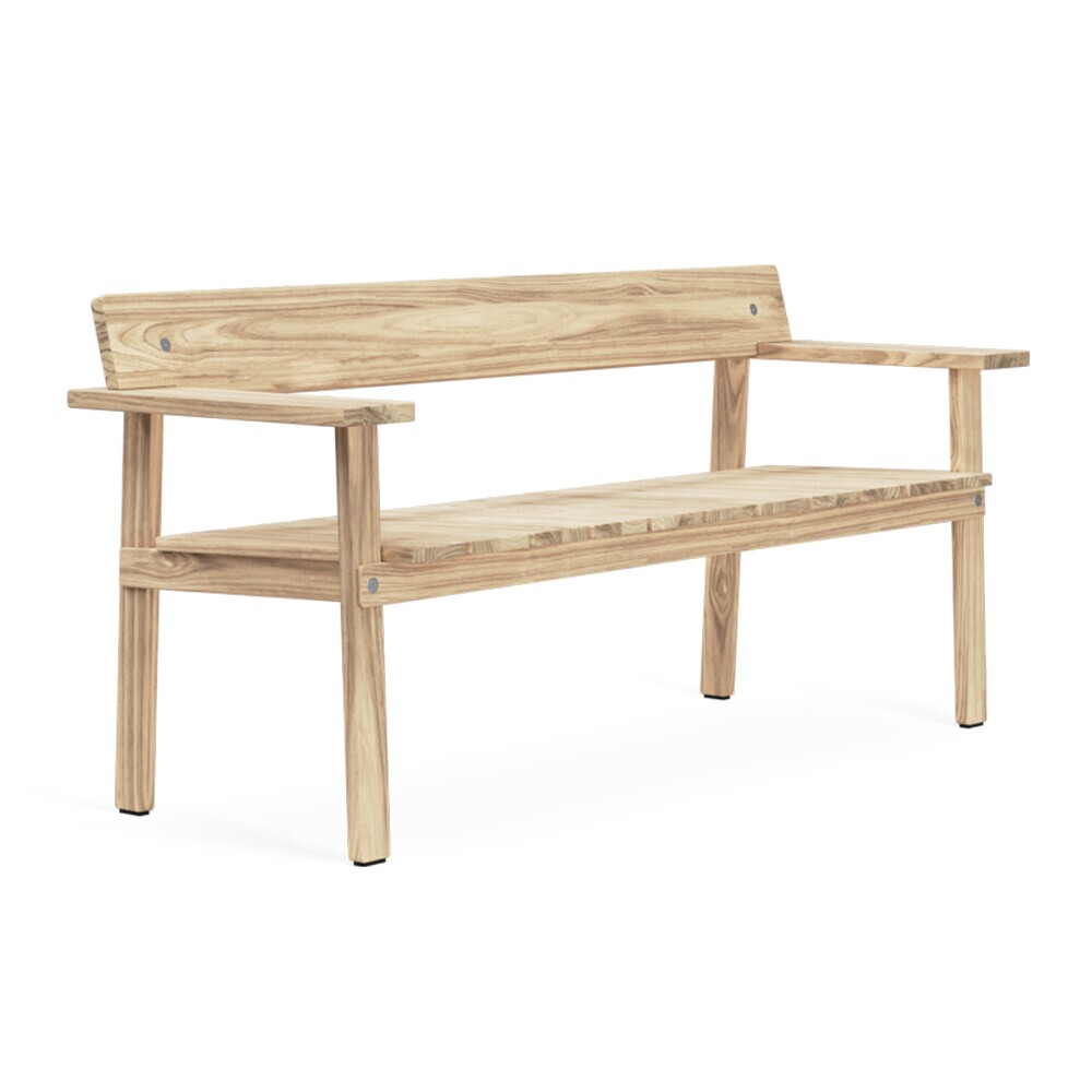 GL101 Timbur Garden Bench 173cm