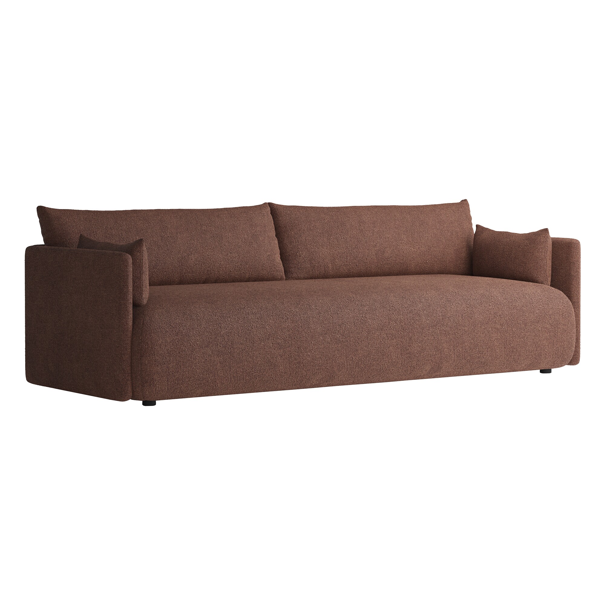 Offset 3-Seater Sofa