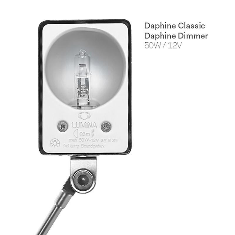 Daphine Classic Office Lamp