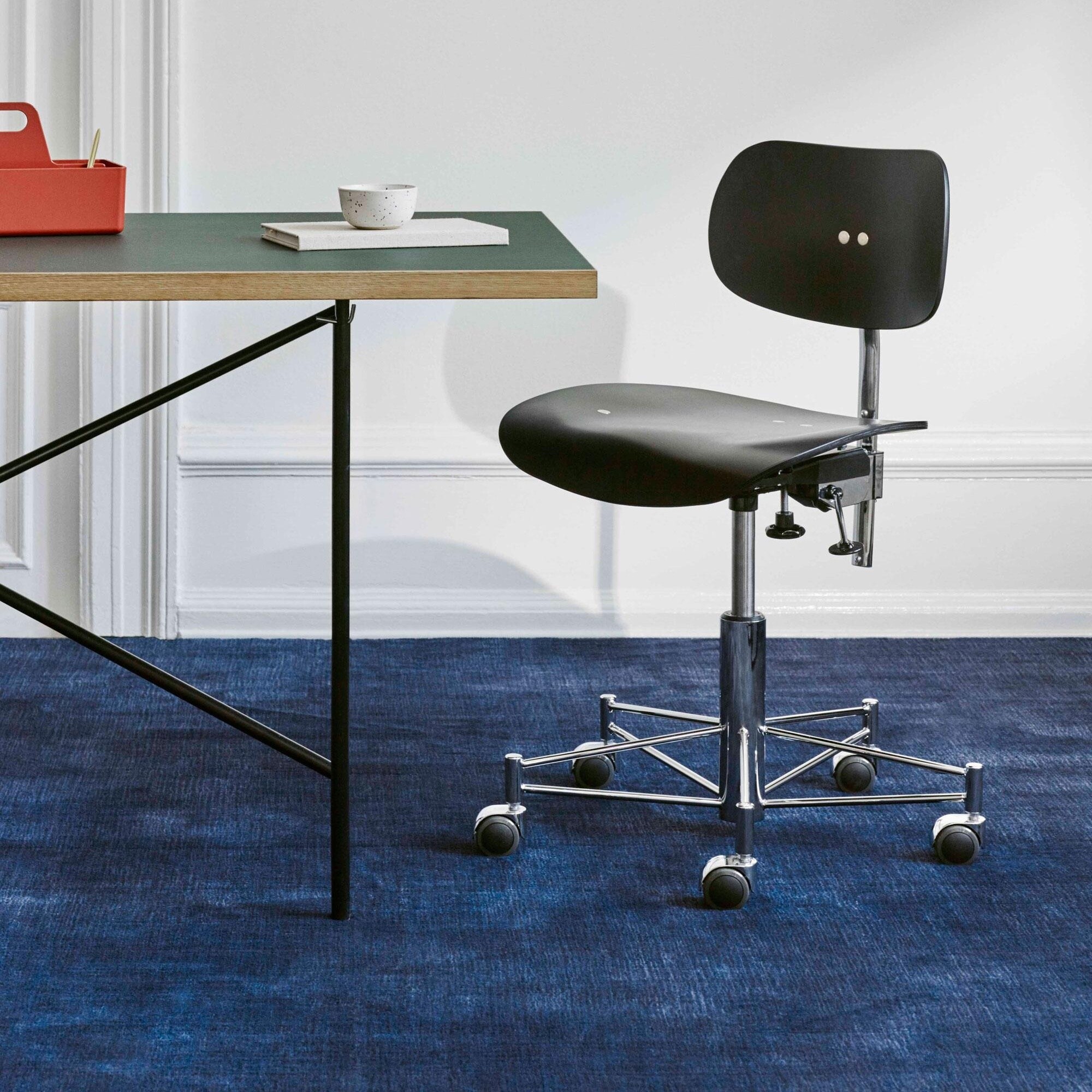 Eiermann 2 Table Frame 100x66x66cm Eccentric