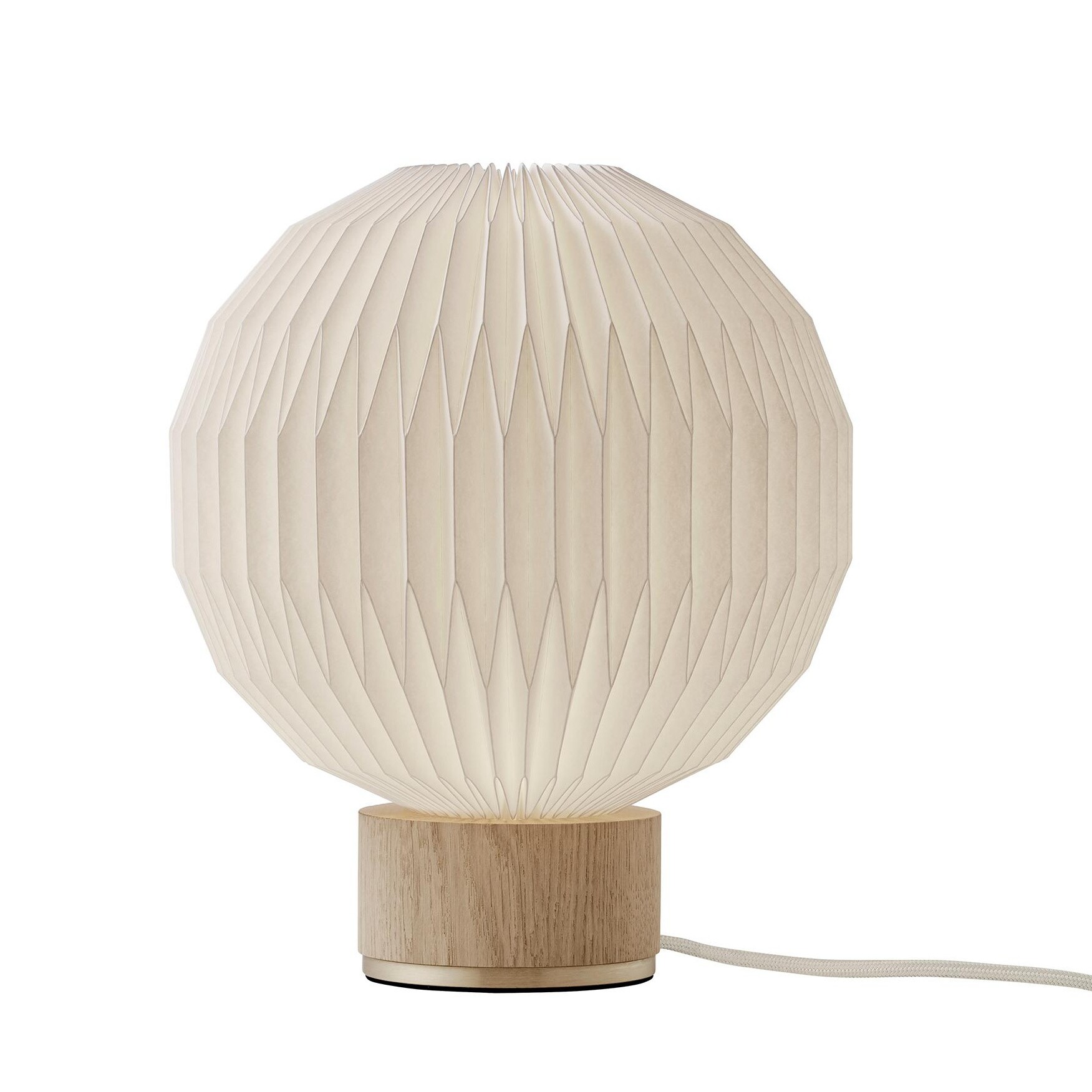 375 Table Lamp with Paper Shade