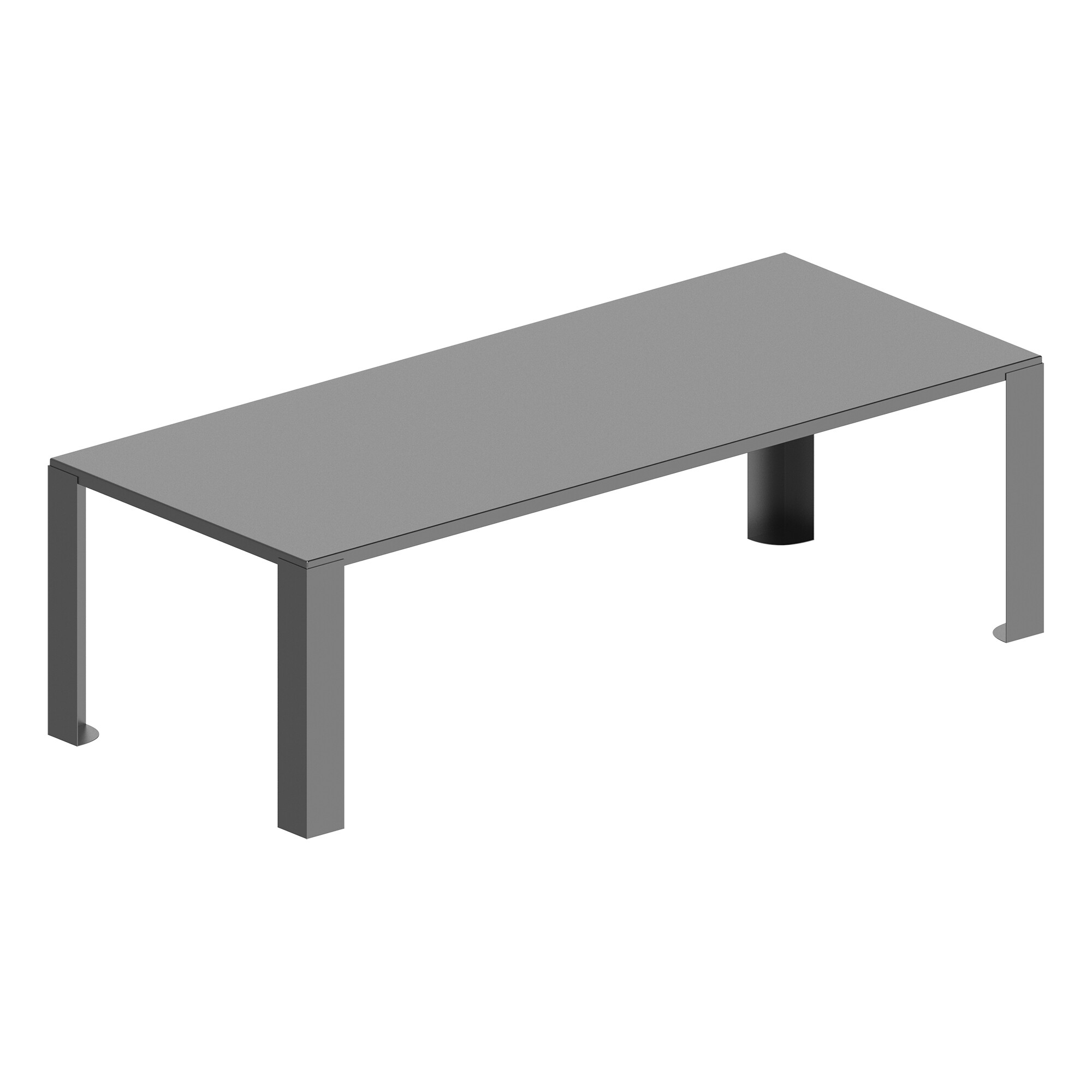 Big Irony Outdoor Table 238x100cm