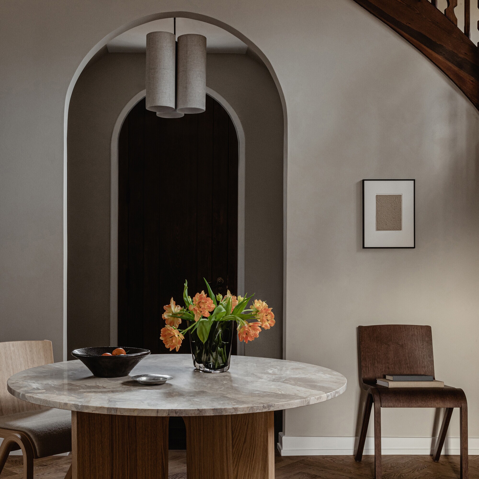 Hashira Cluster Suspension Lamp