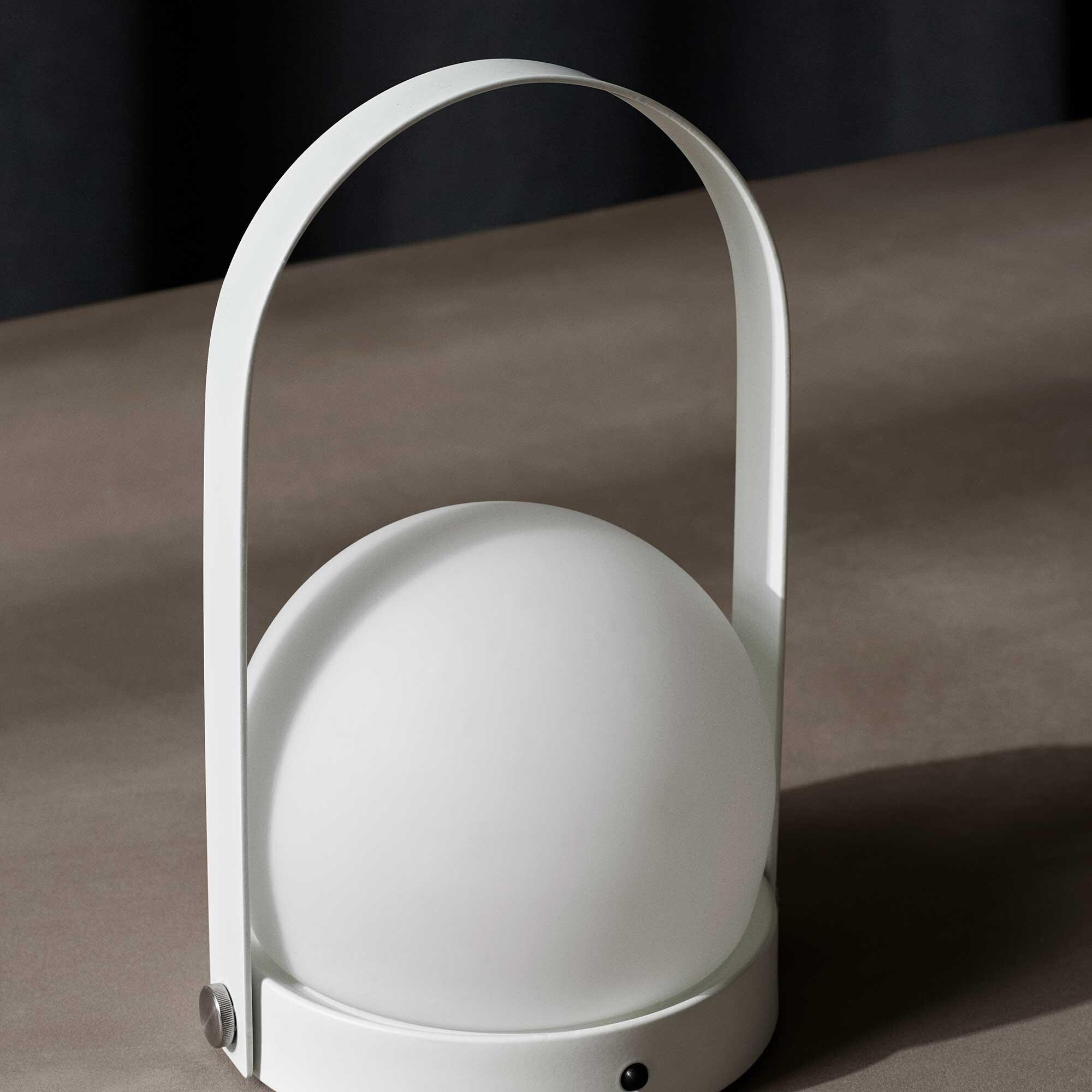 Carrie Portable LED Lamp with Battery