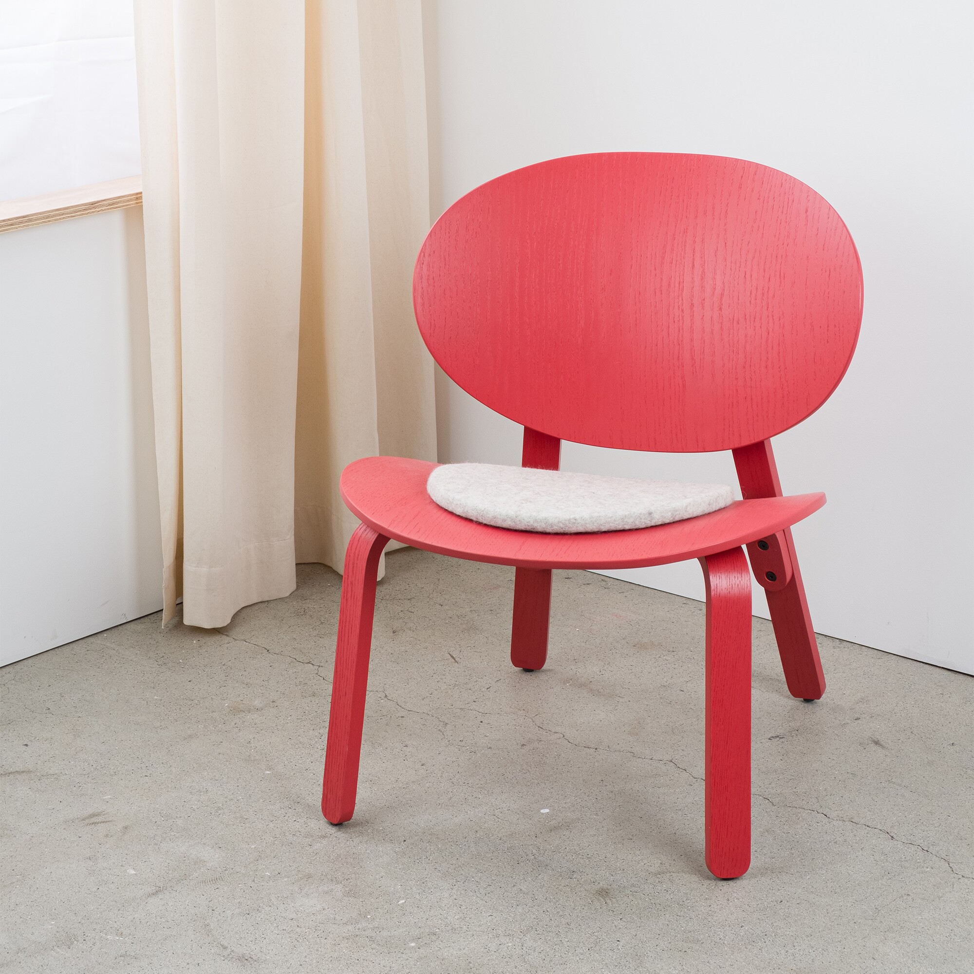 Béla Seat Cover Flat Ø 36cm