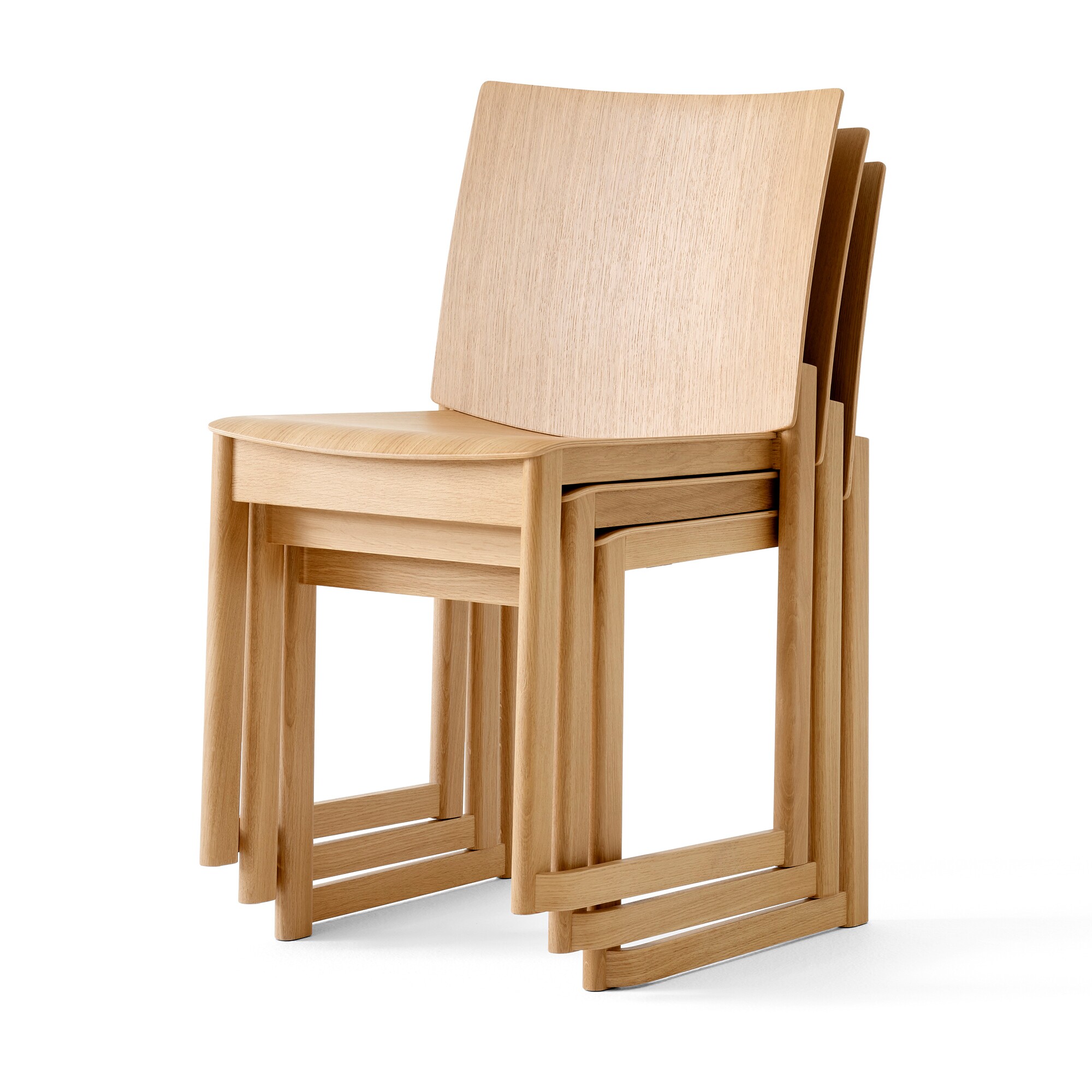 Allwood AV35 Side Chair