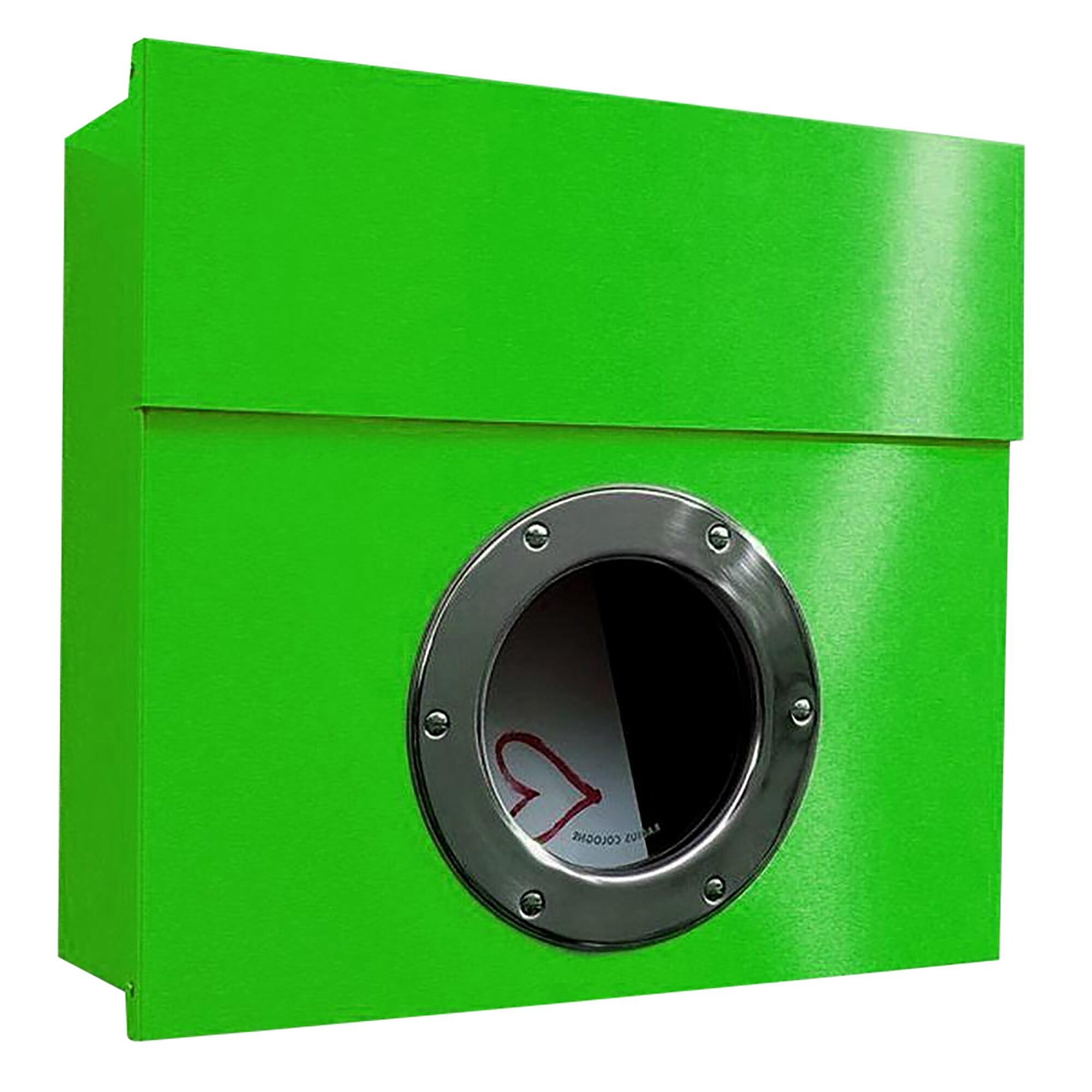 Letterman I Letter Box