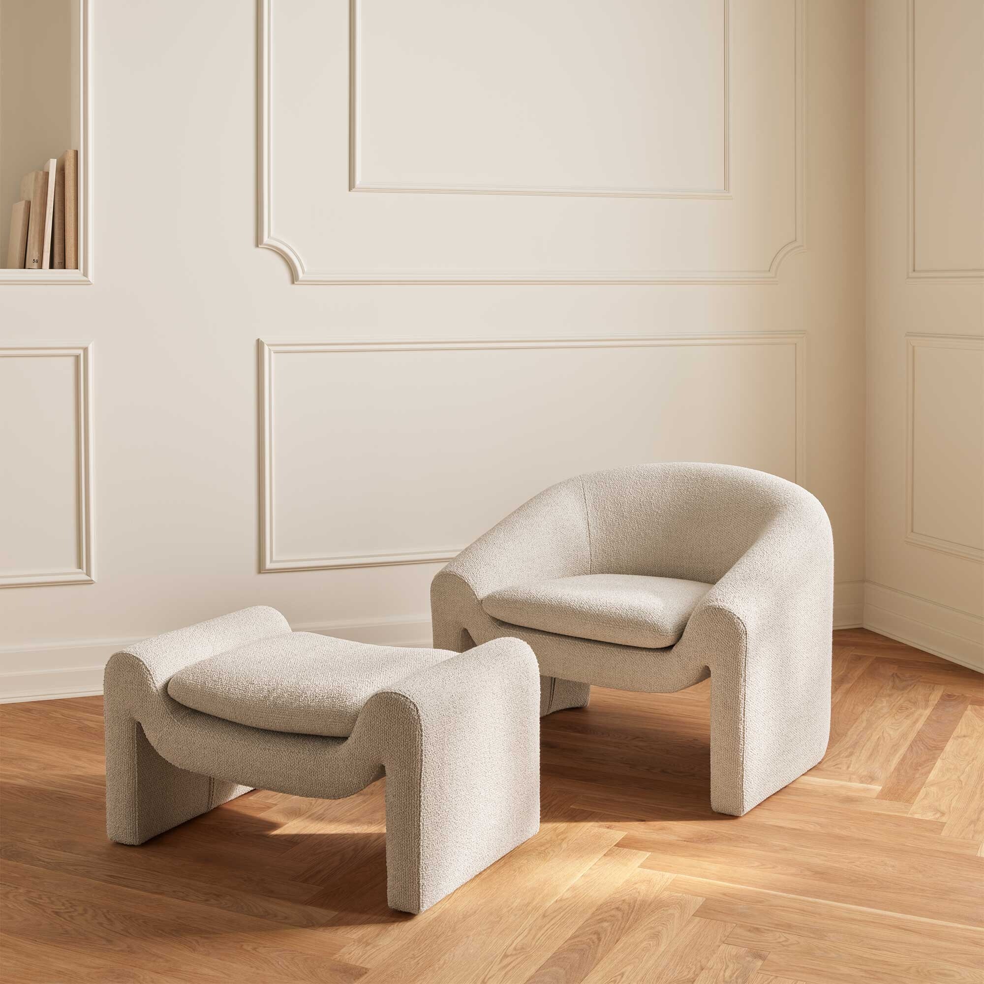 Mielo Armchair