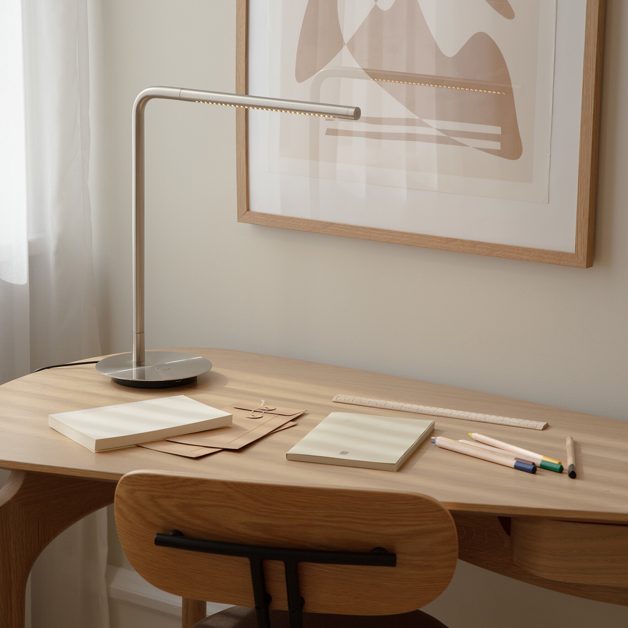 Omni LED Table Lamp