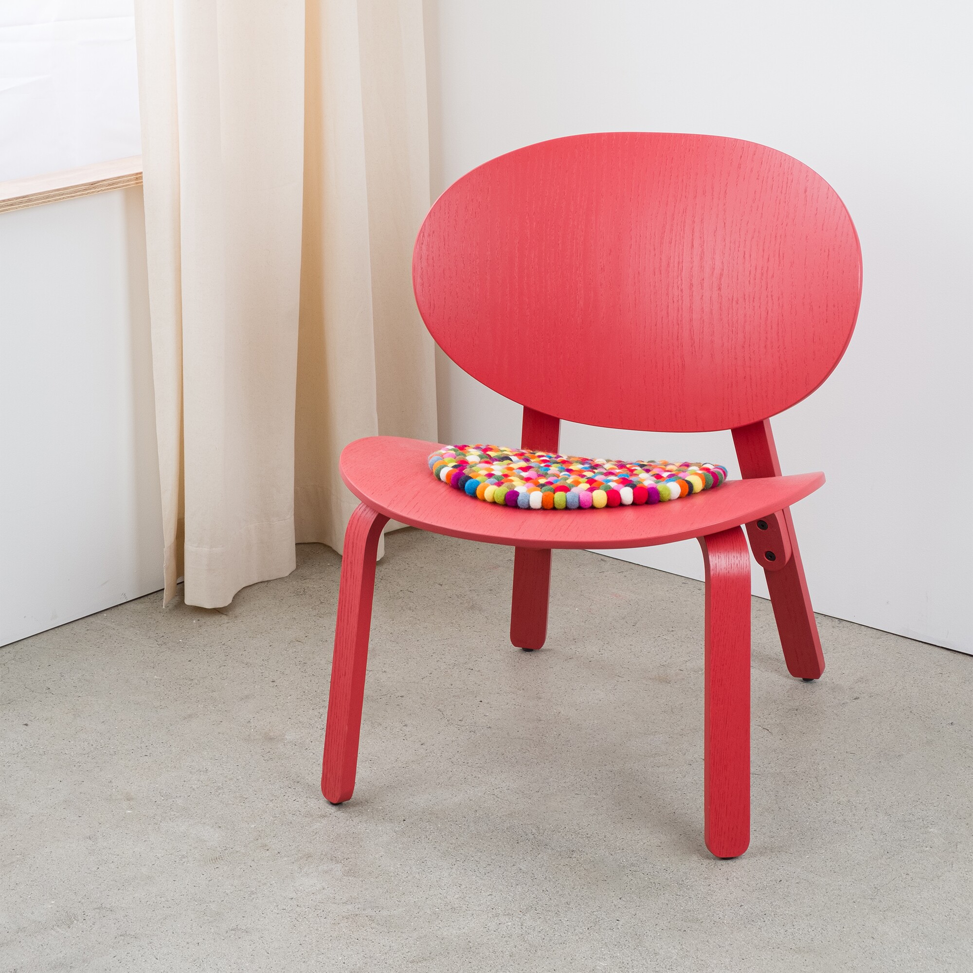 Lotte Seat Pad Ø36cm