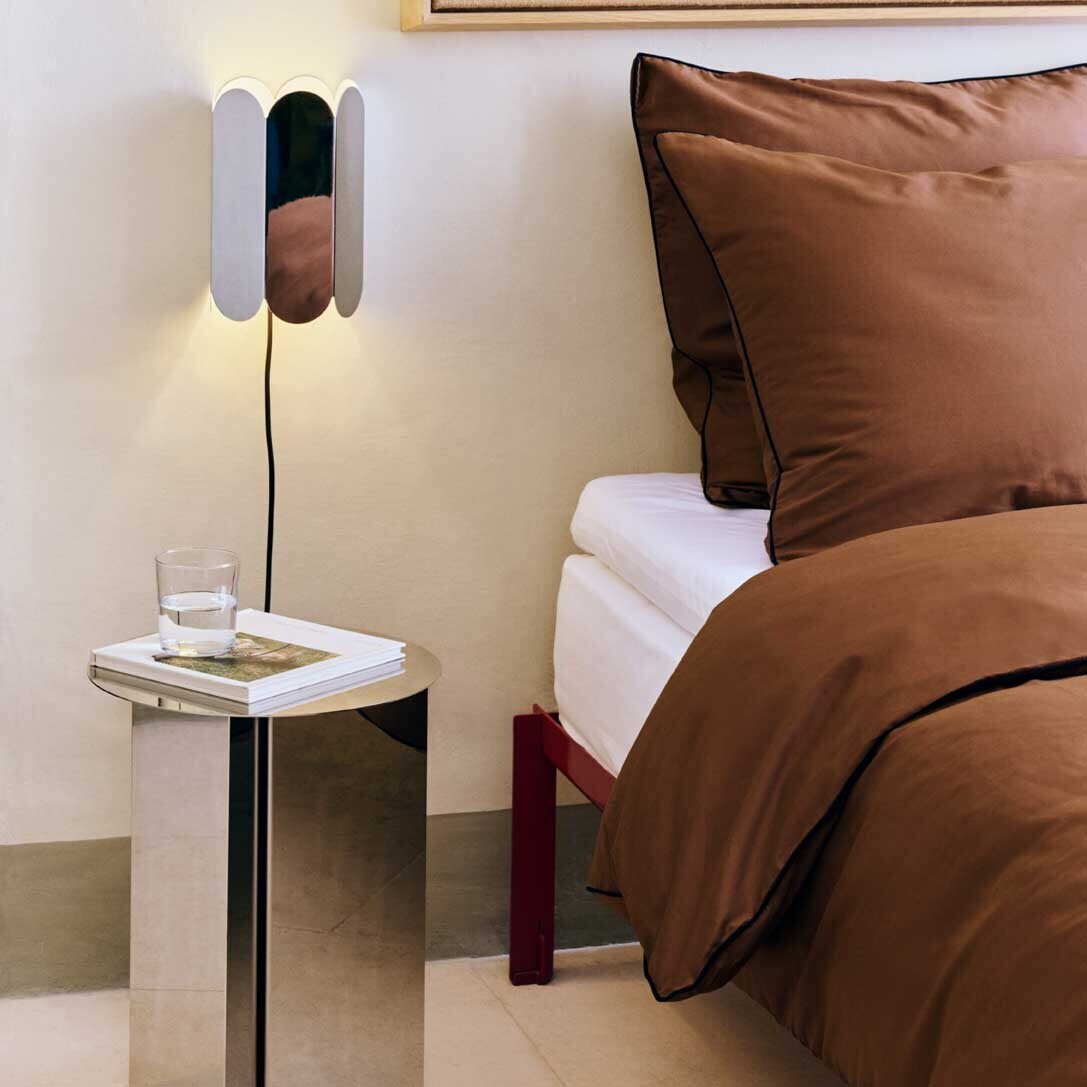 Arcs Wall Lamp with Plug