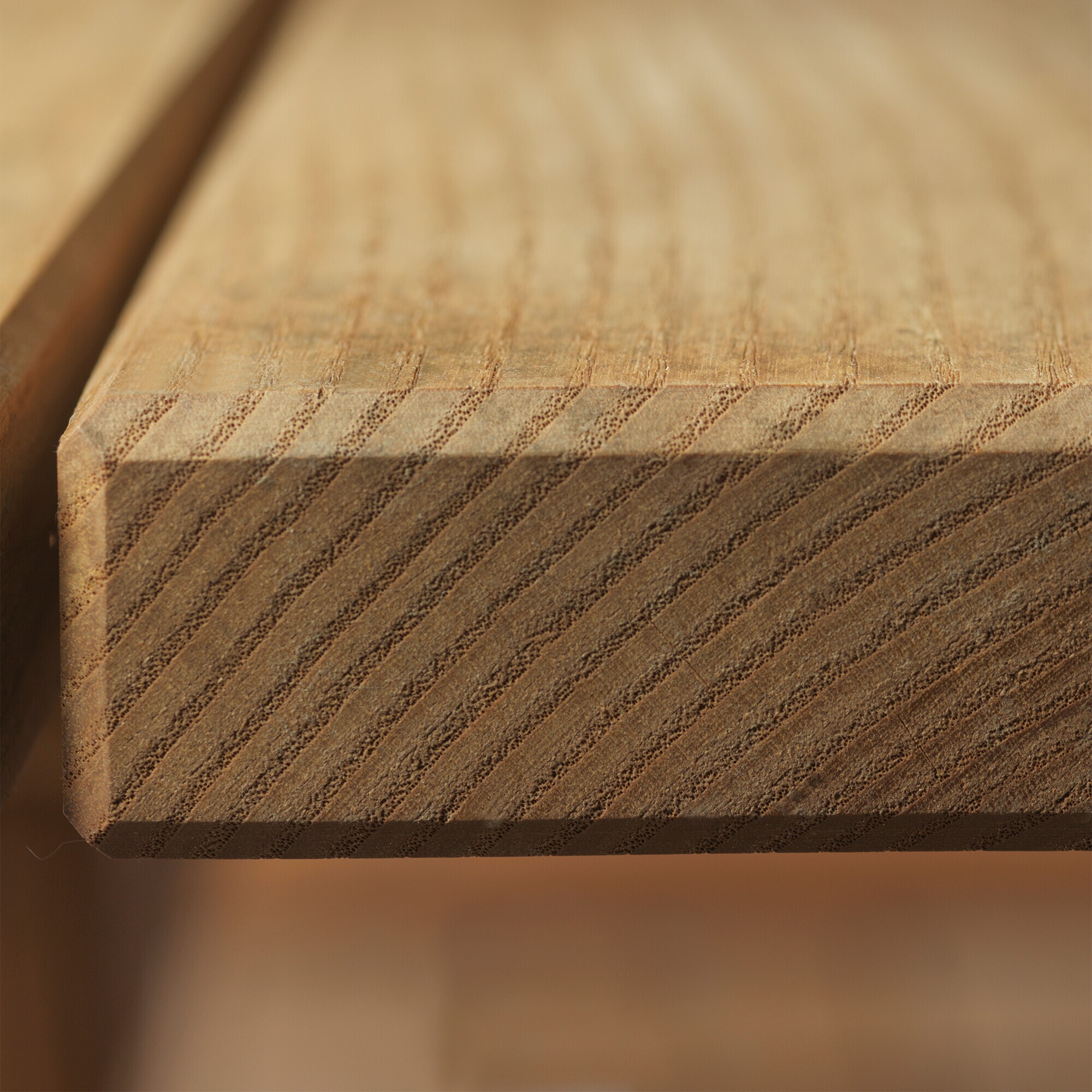 M16 Ermelunden Garden Bench with Backrest 3 Seater