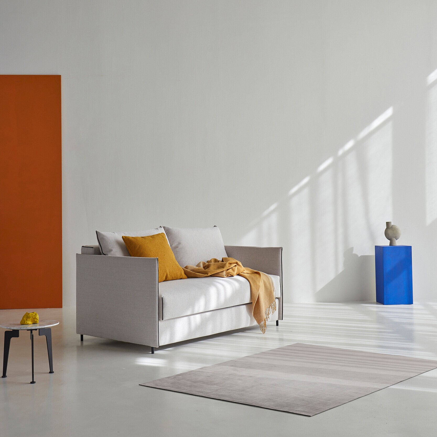 Luoma Sofa Bed 150x92cm