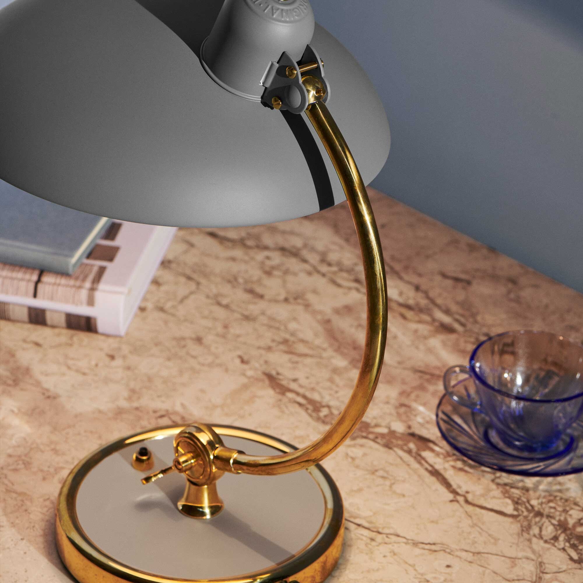 Kaiser Idell™ 6631 Luxus Table Lamp brass