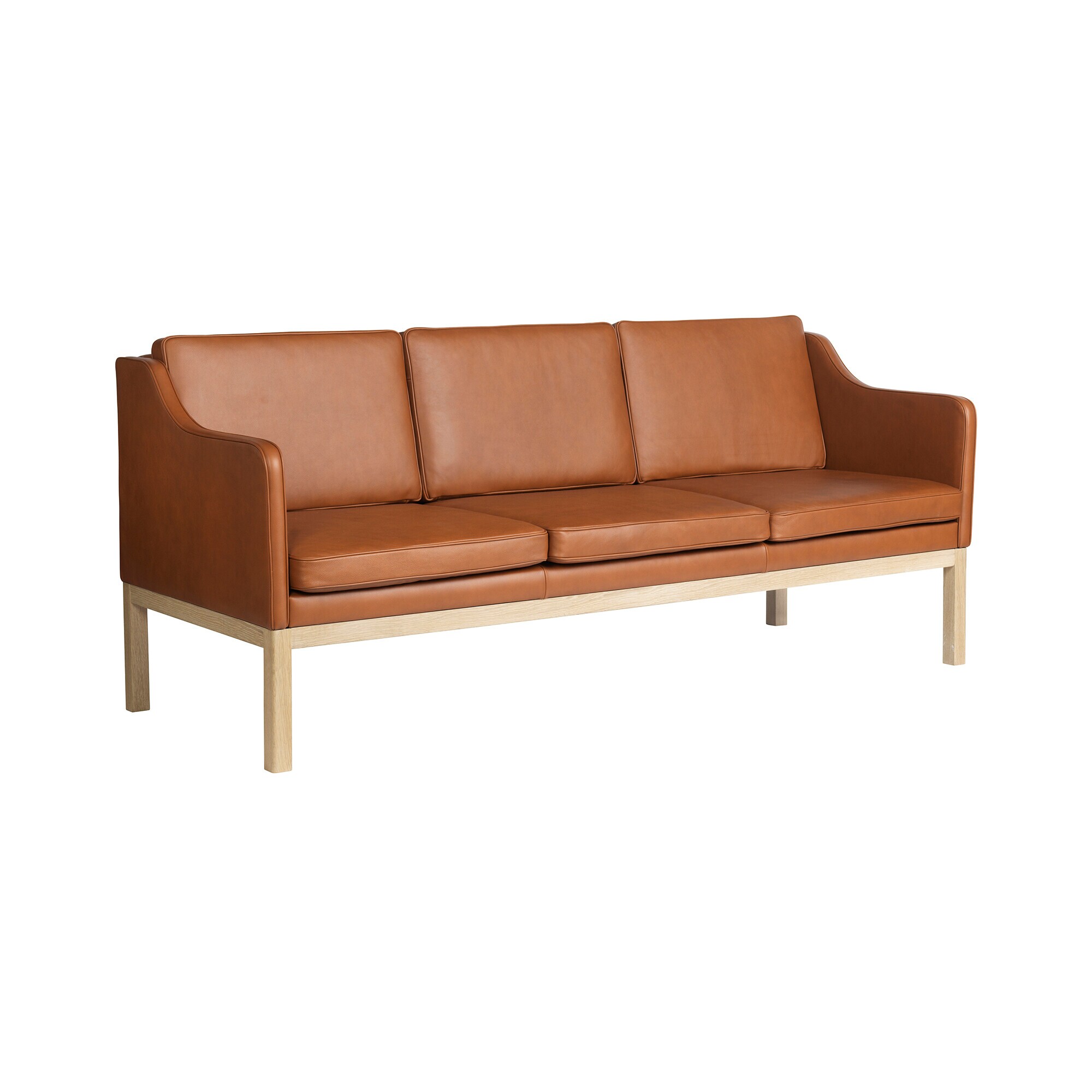 MK46 Mogens Koch 3-Seater Sofa