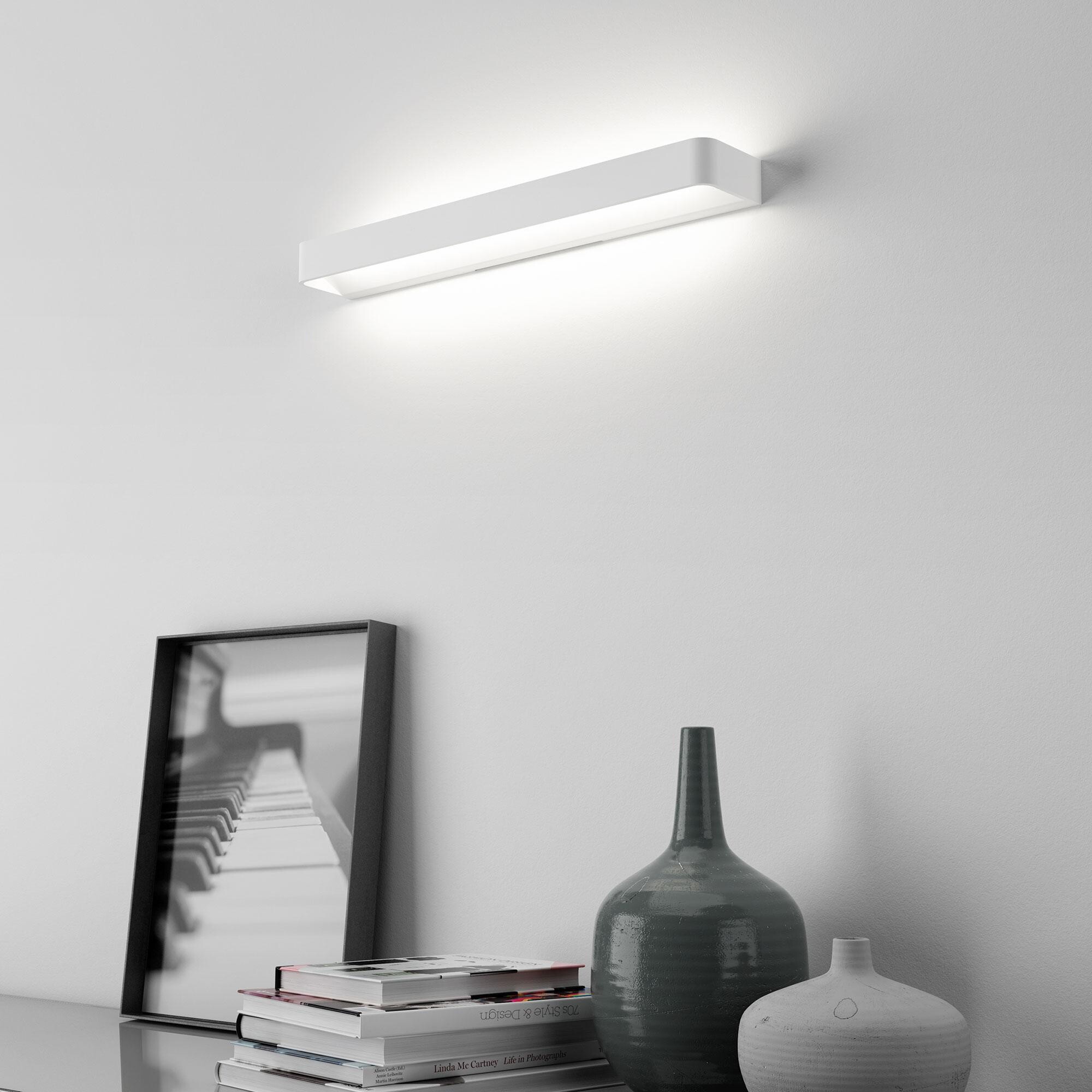 Frame W3 LED Wall Lamp not dimmable