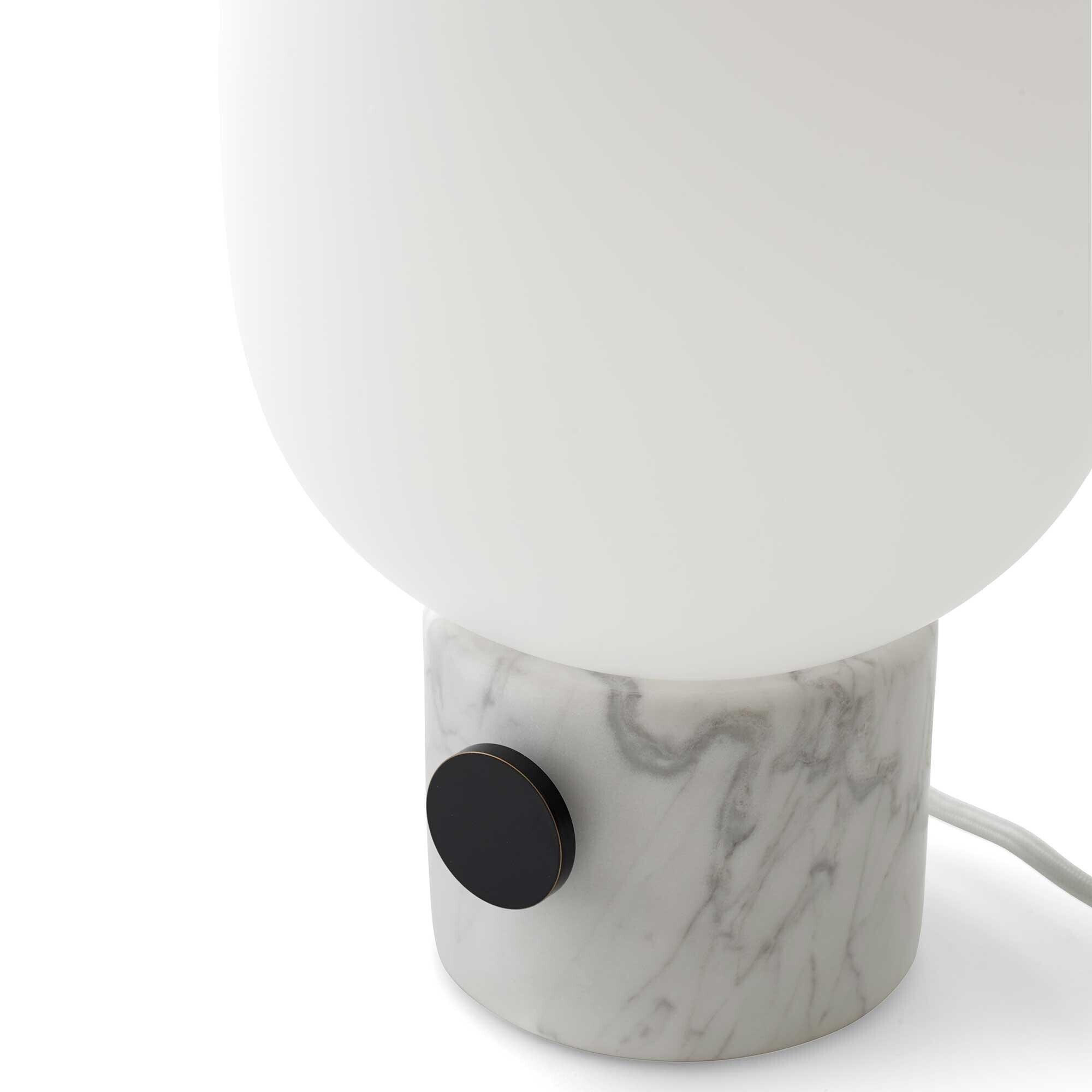 JWDA Table Lamp Marble