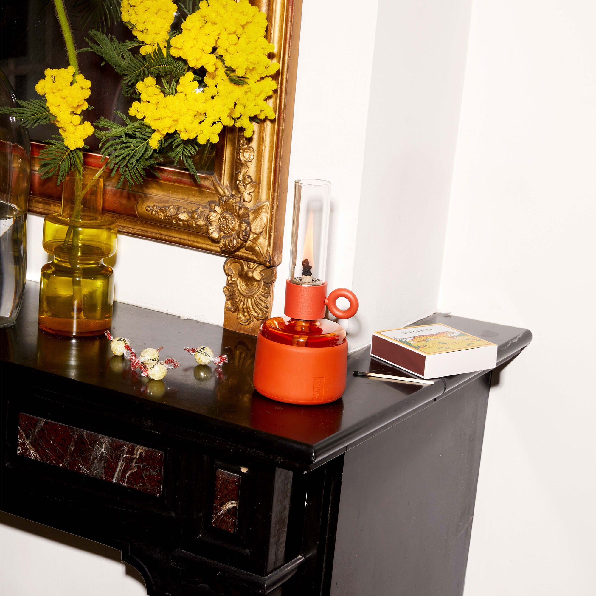 Flamtastique Bioethanol Fireplace