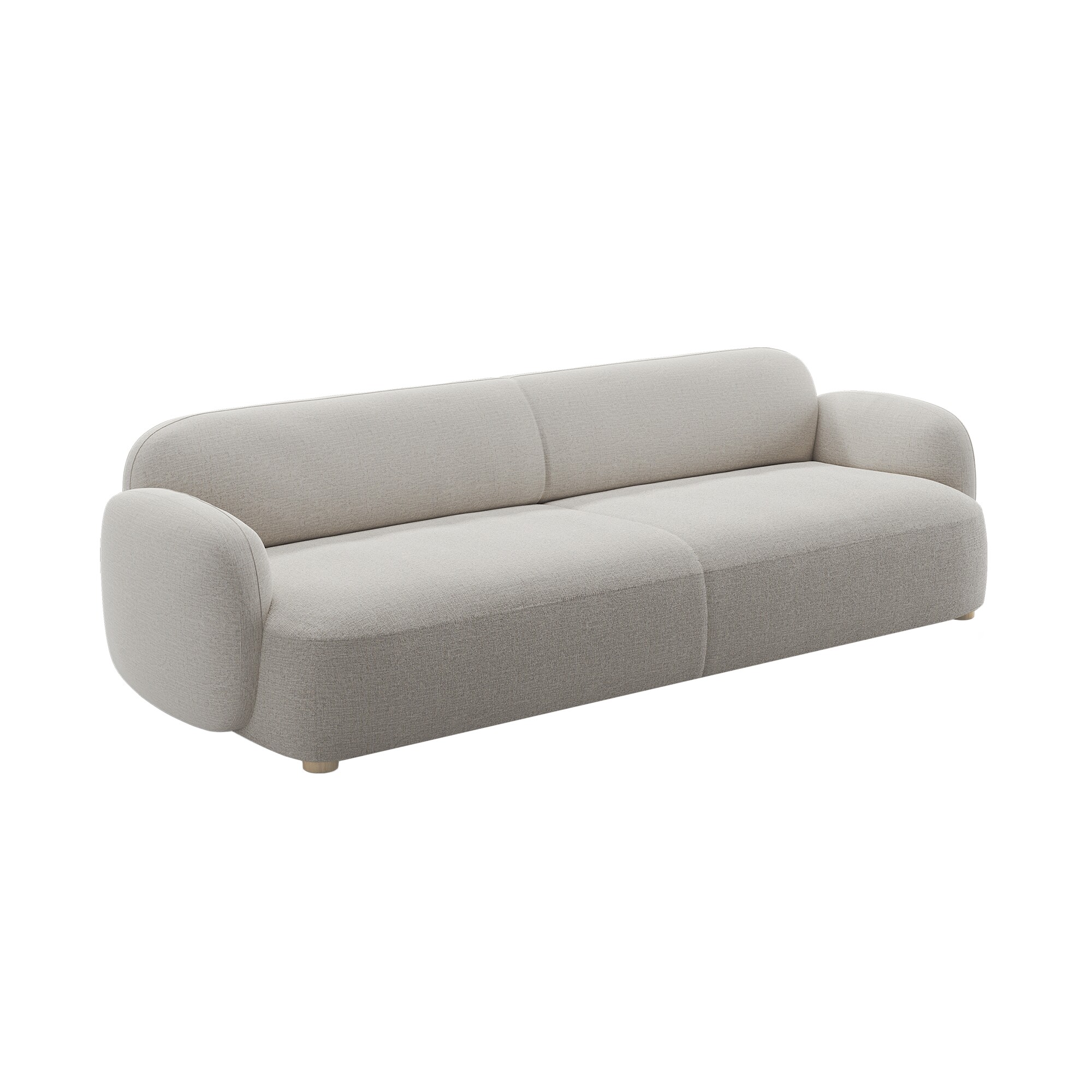 Gem 3-Seater Sofa 250x97cm