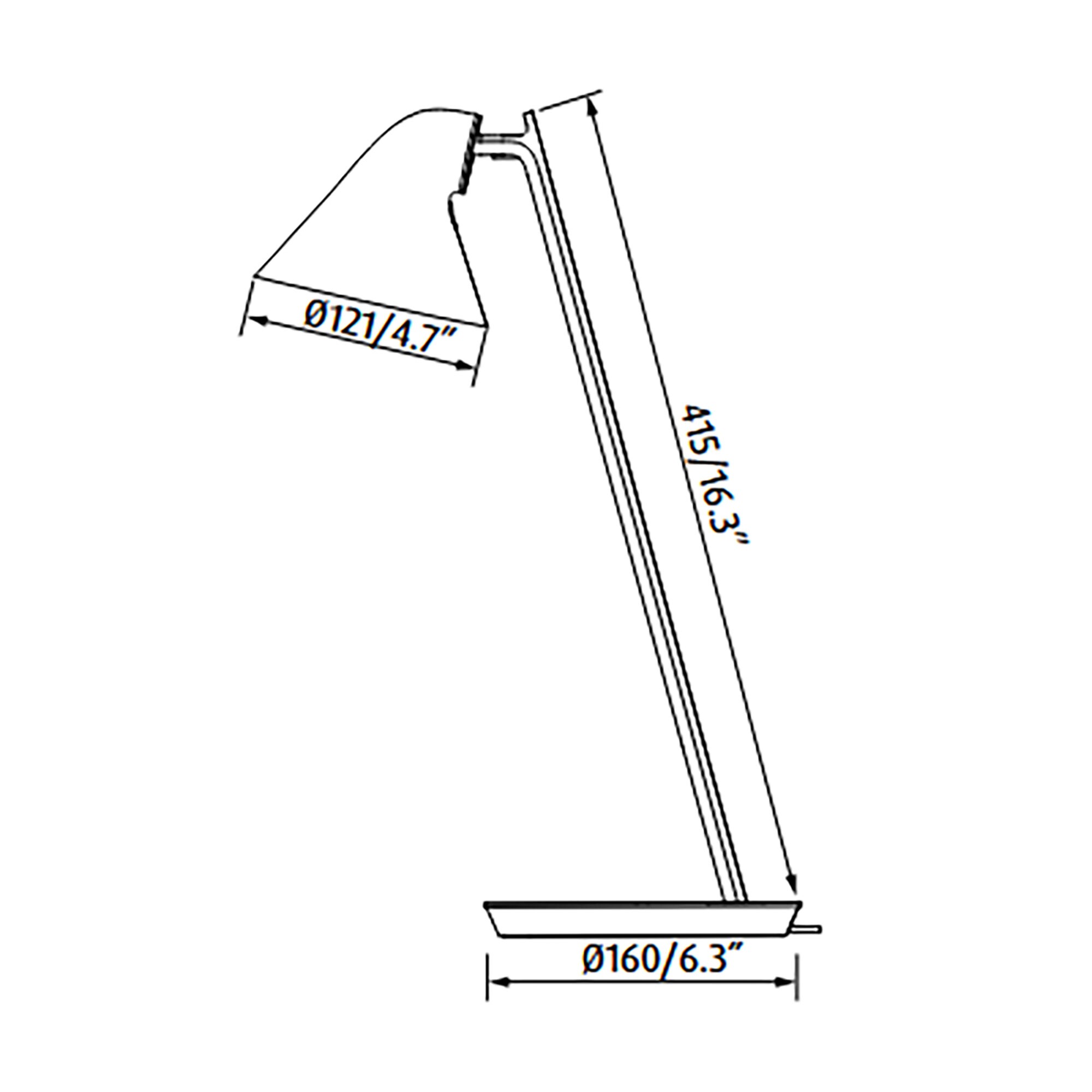 NJP Mini LED Table Lamp