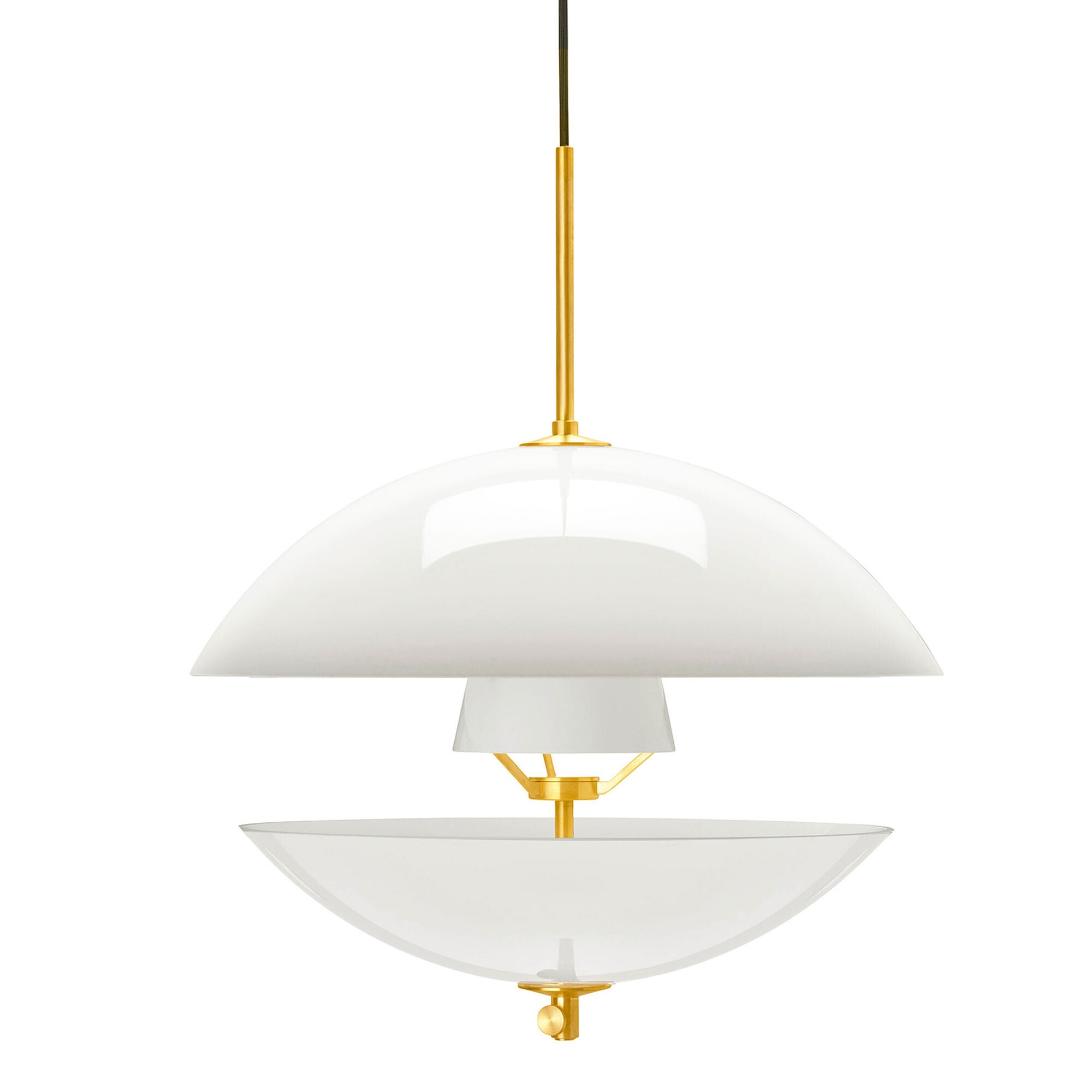 Clam™ Suspension Lamp