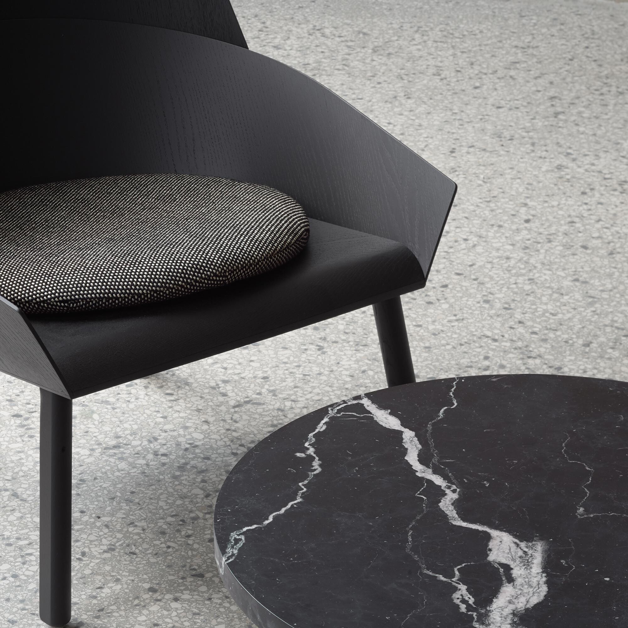 e15 EC03  Eugene Lounge Chair