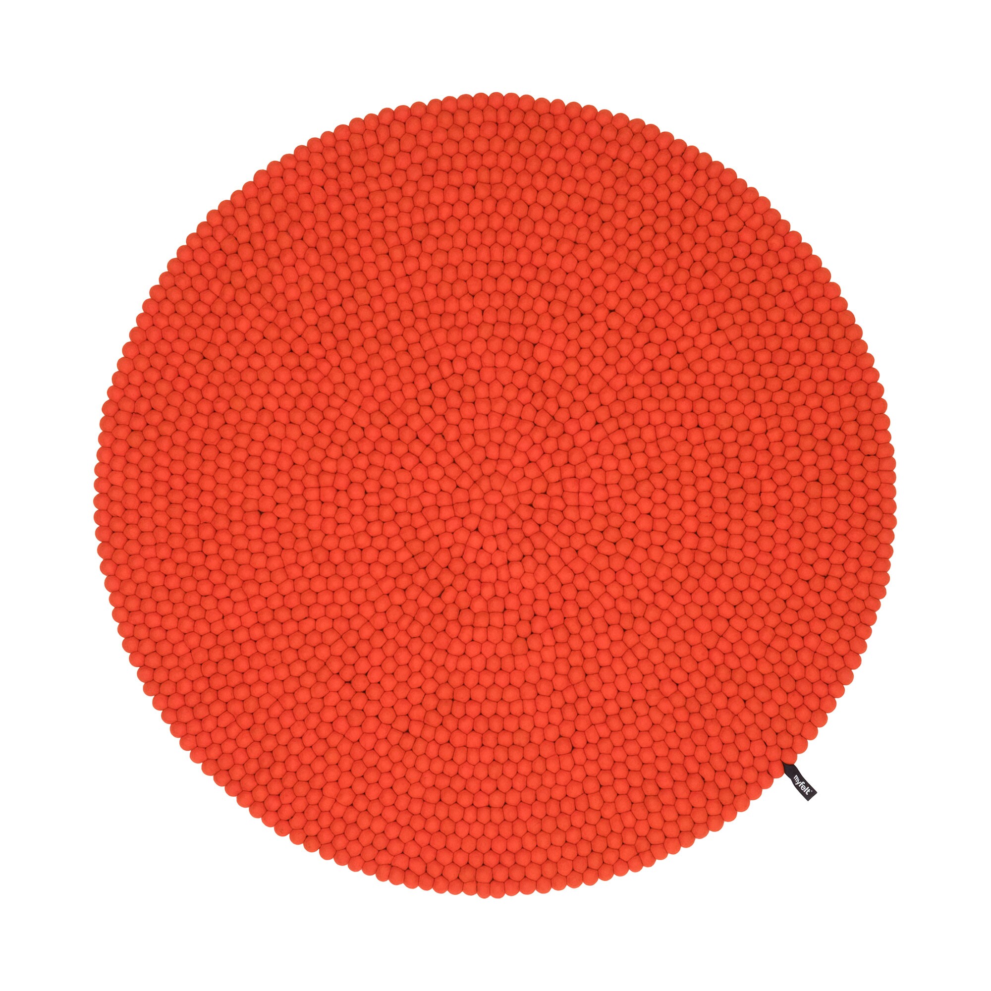 Mats Felt Ball Rug