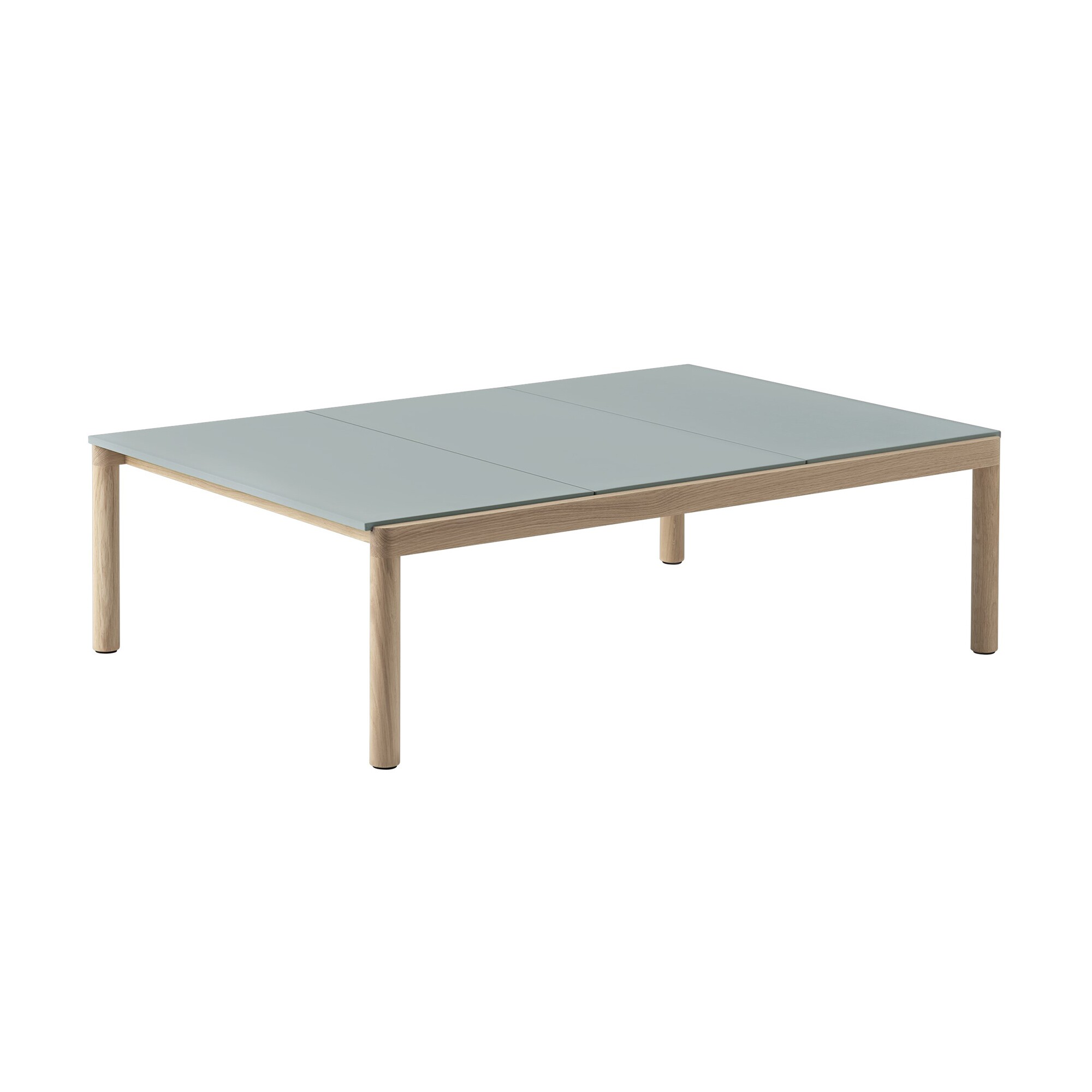 Couple Coffee Table 120x84x35 cm