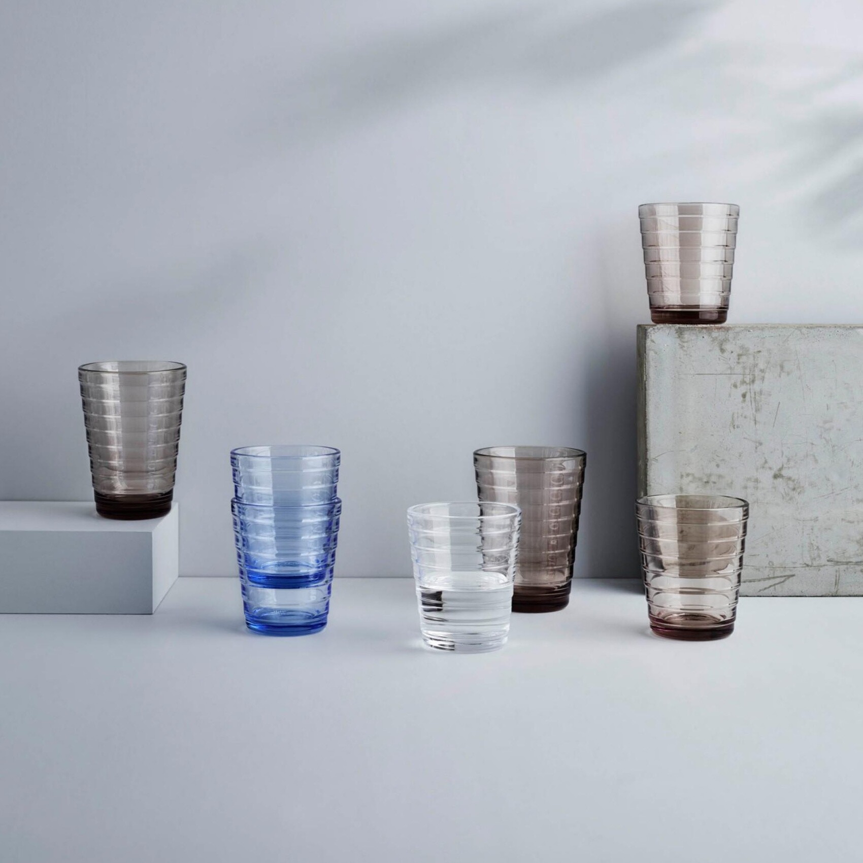 Aino Aalto Glass 22cl Set of 2