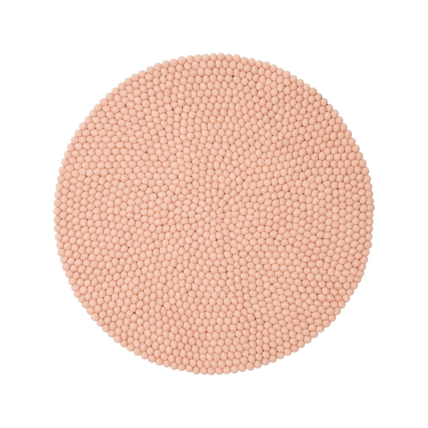 Merle Felt Ball Rug