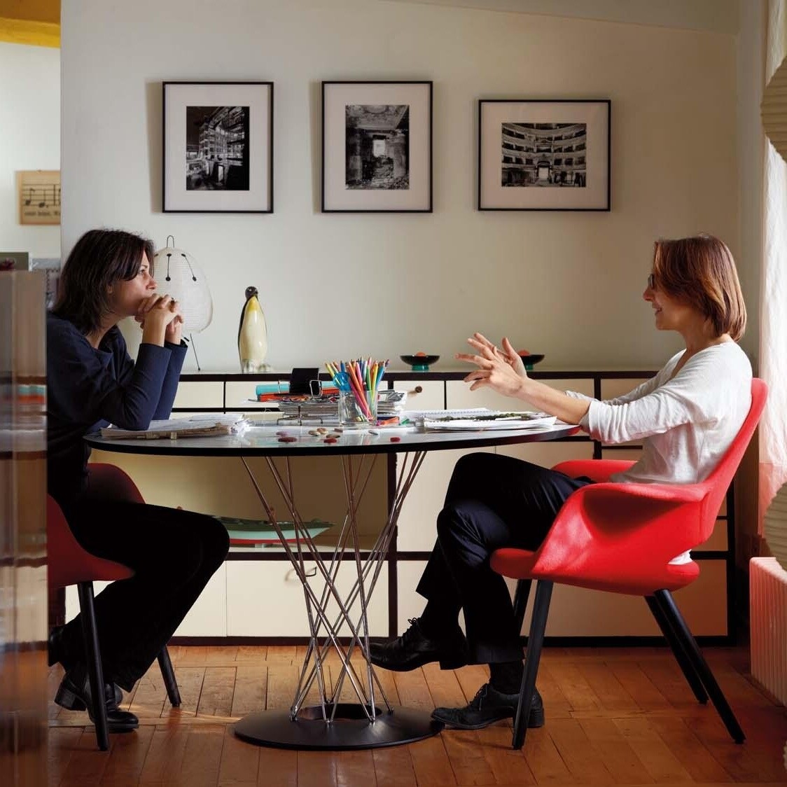 Noguchi Dining Table