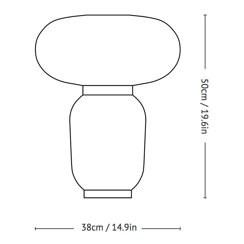 Formakami JH18 Table Lamp
