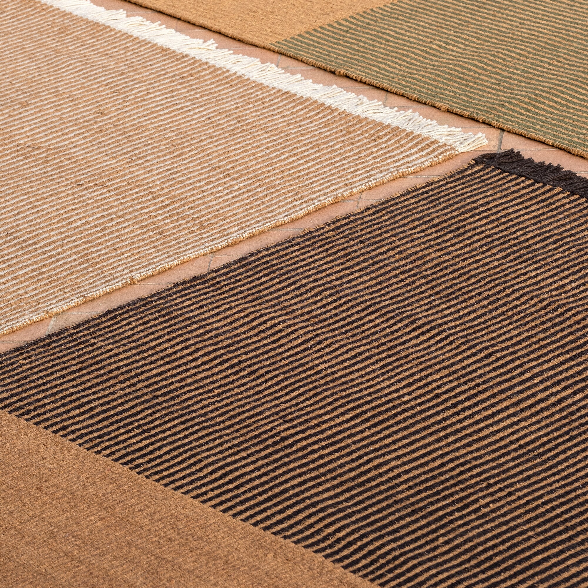 Garden Outdoor Carpet 170x240cm