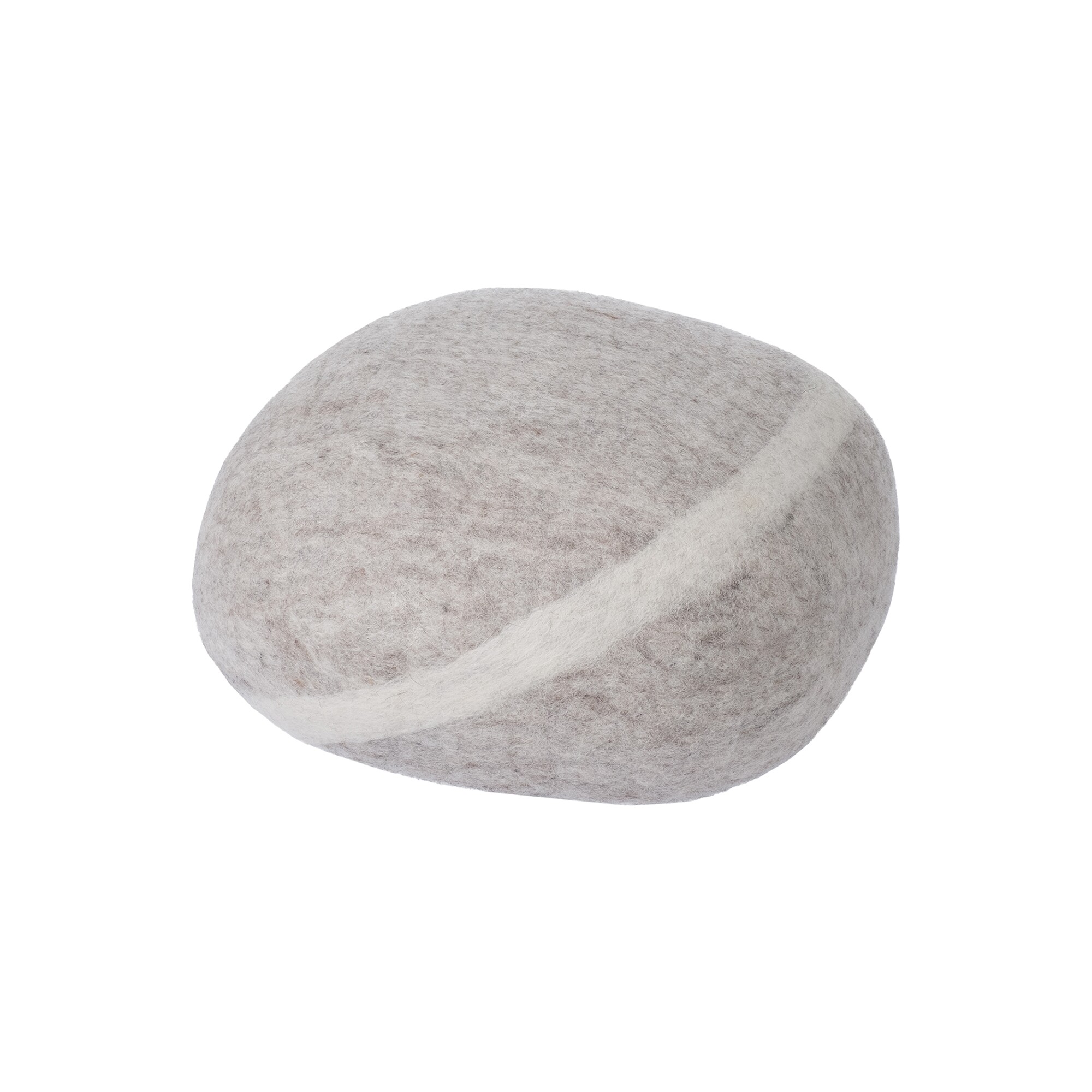 Béla Pebble Pouf