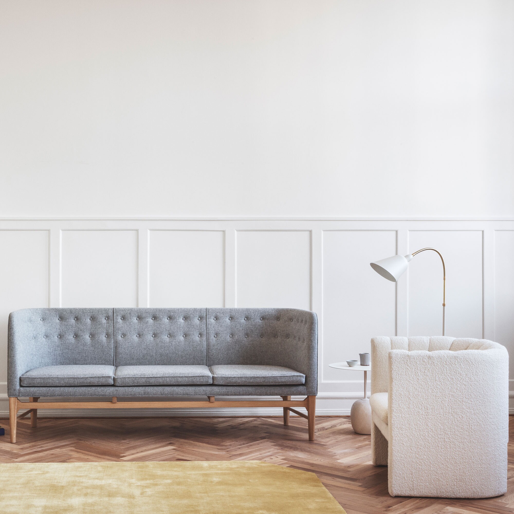 Bellevue AJ7 Floor Lamp