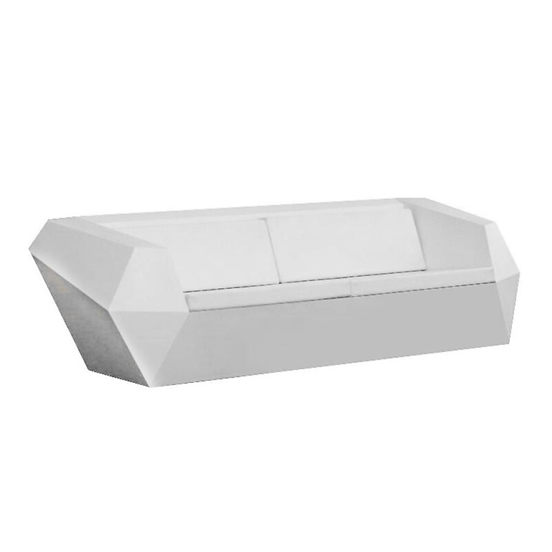 Faz Outdoor Two Seater Sofa