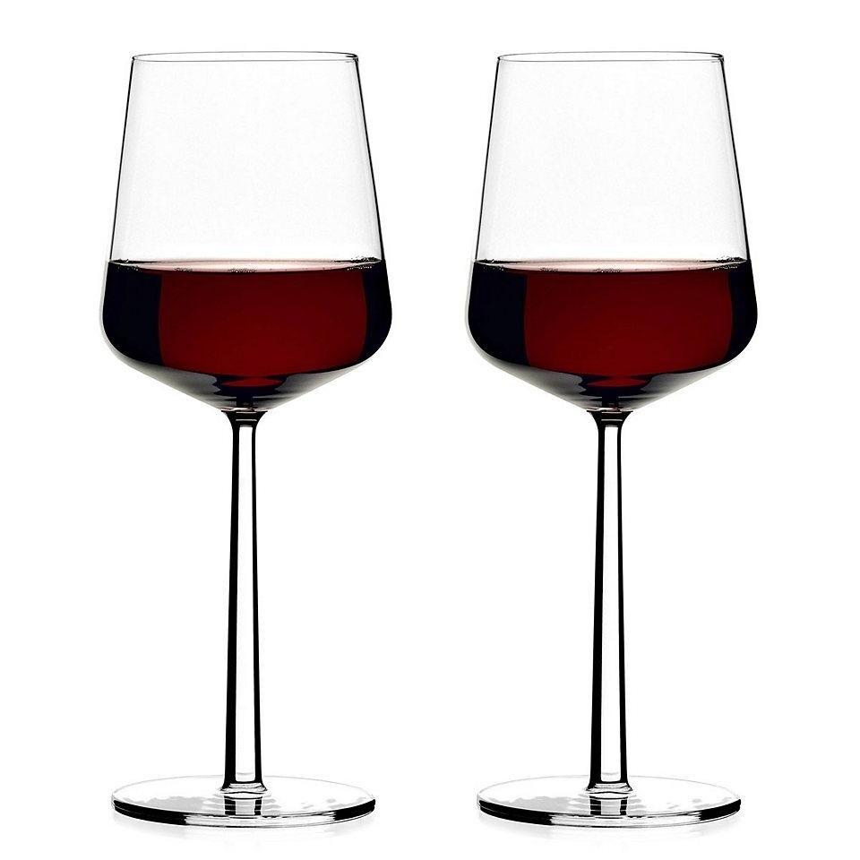 Essence Red Wine Glass Set 45cl