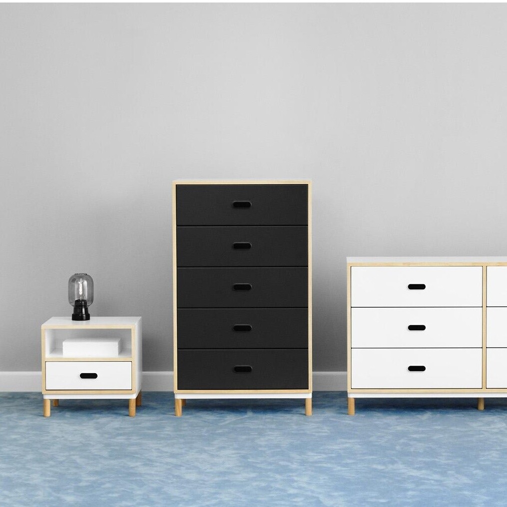 Kabino Bedside Table