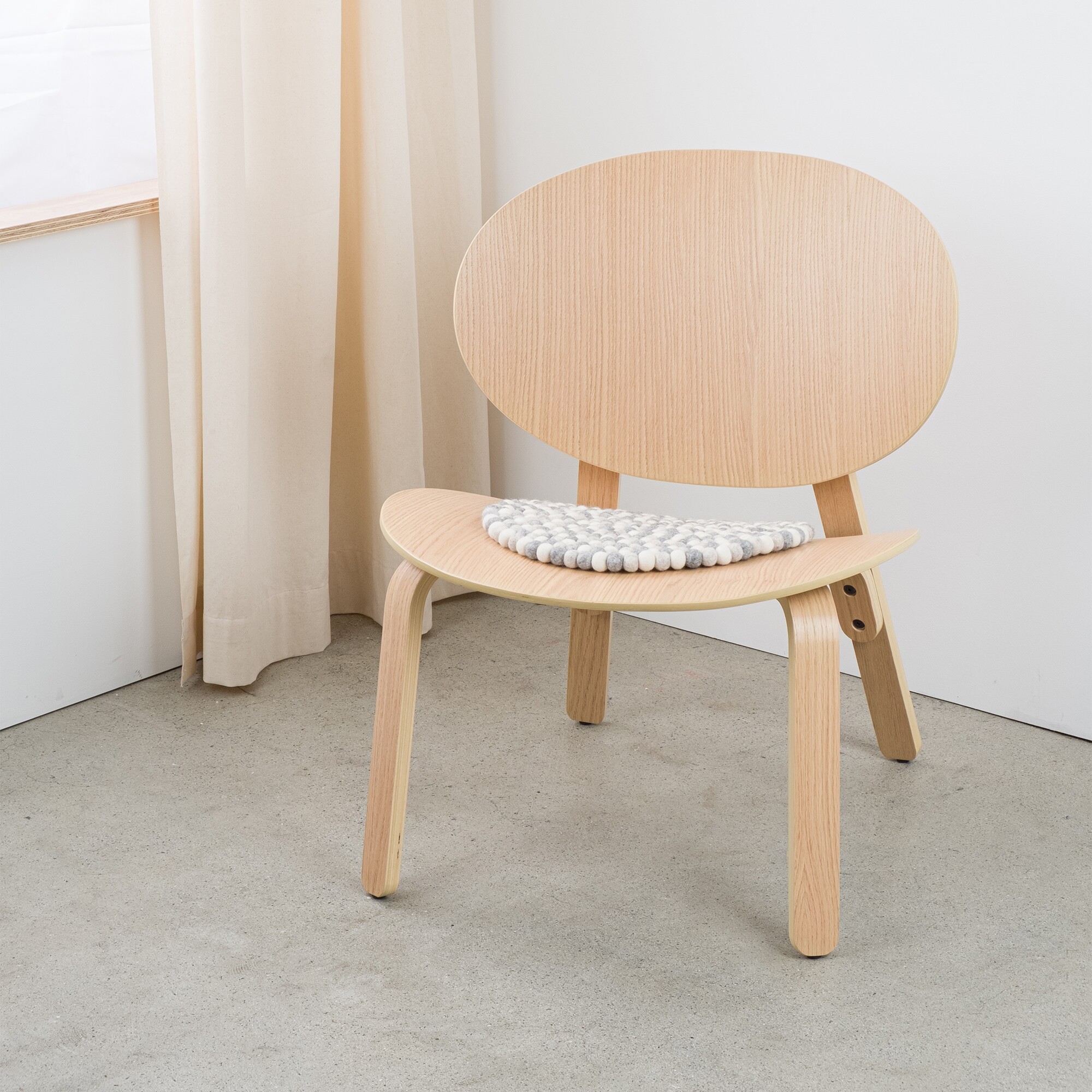 Hella Seat Cover Ø 36cm