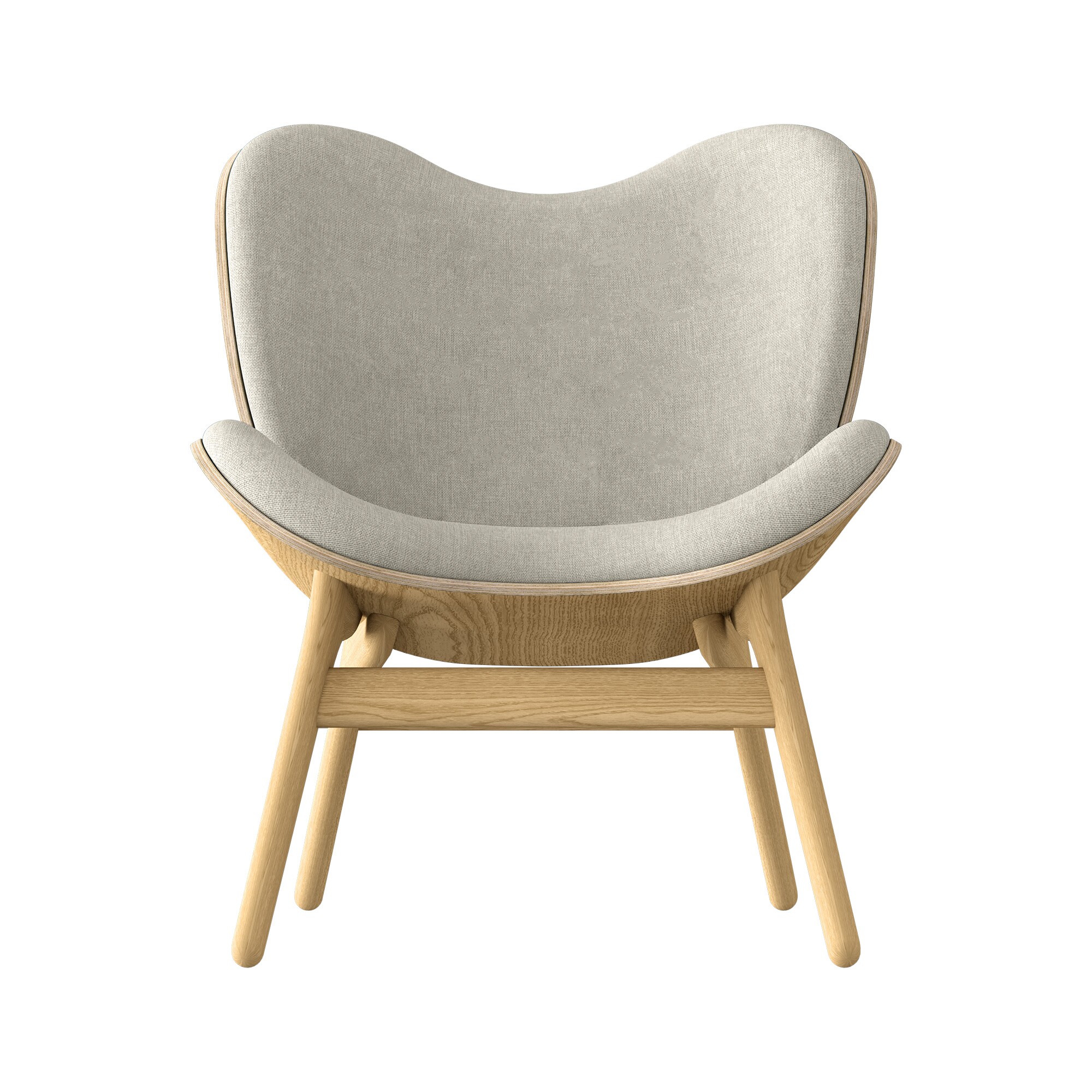 A Conversation Piece Armchair