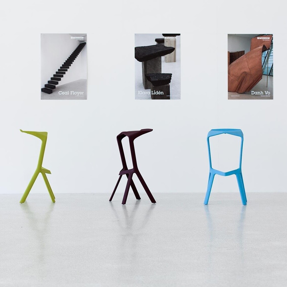 Miura Bar Stool