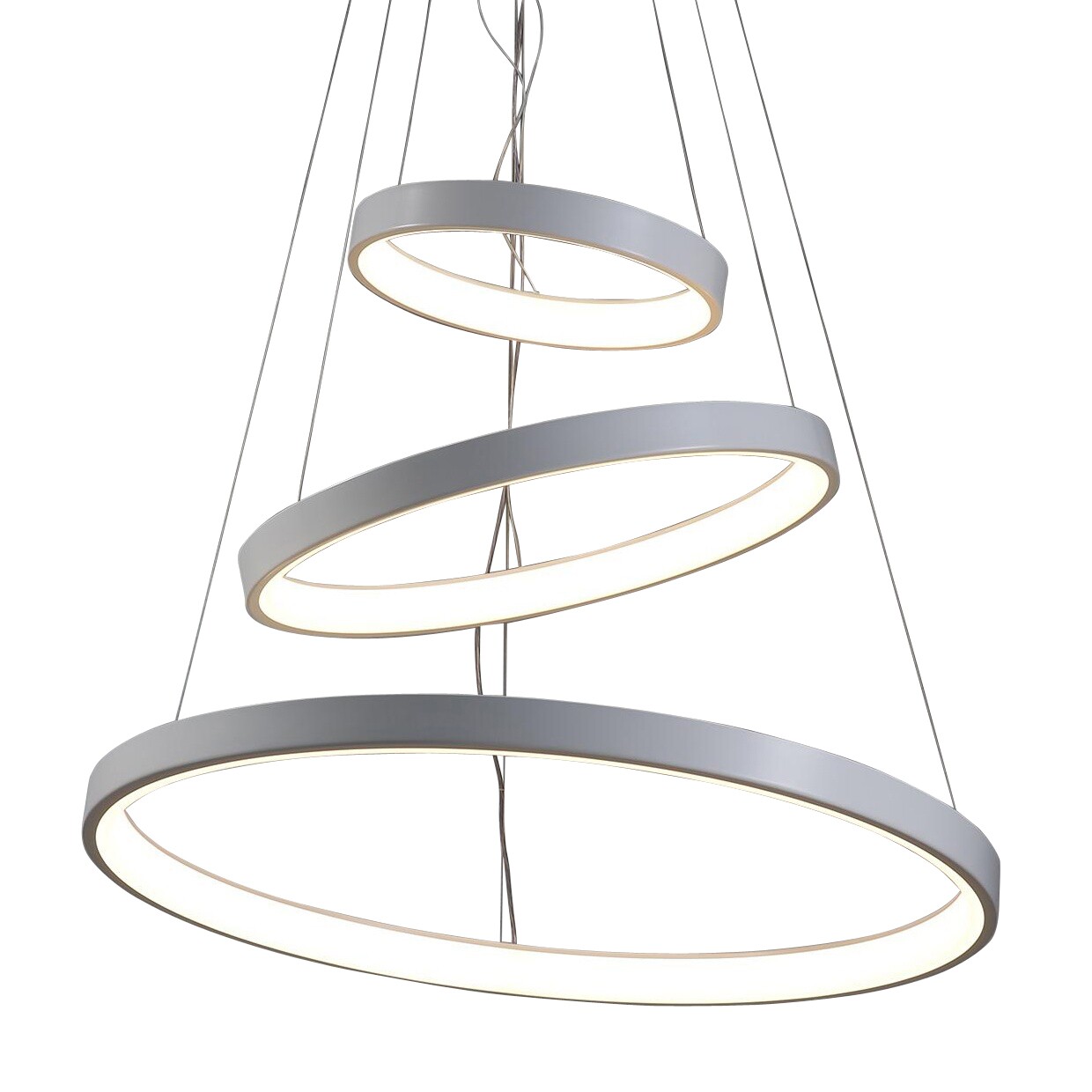 Lunaop Composition LED Suspension Lamp