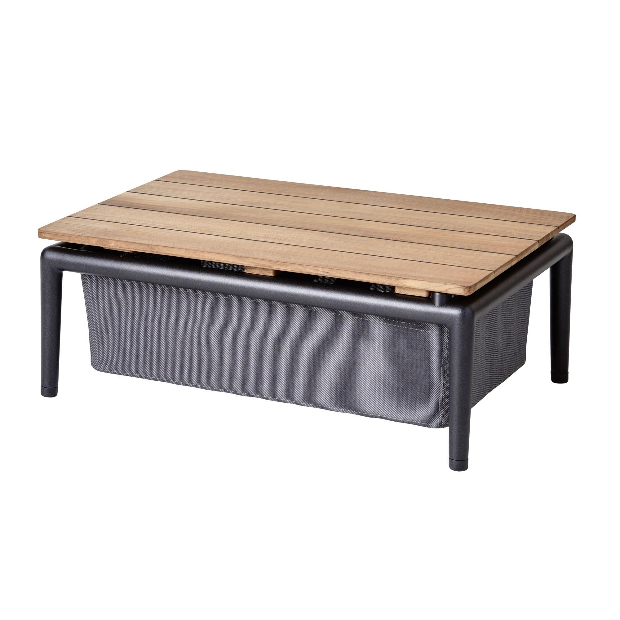 Conic Box Side Table