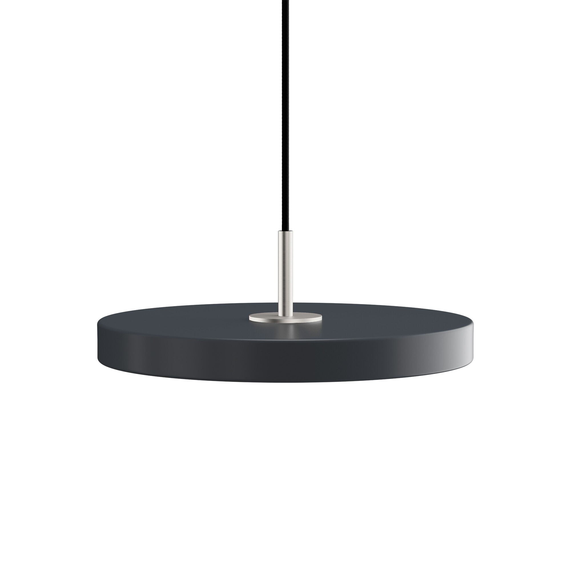 Asteria Mini LED Suspension Lamp Black