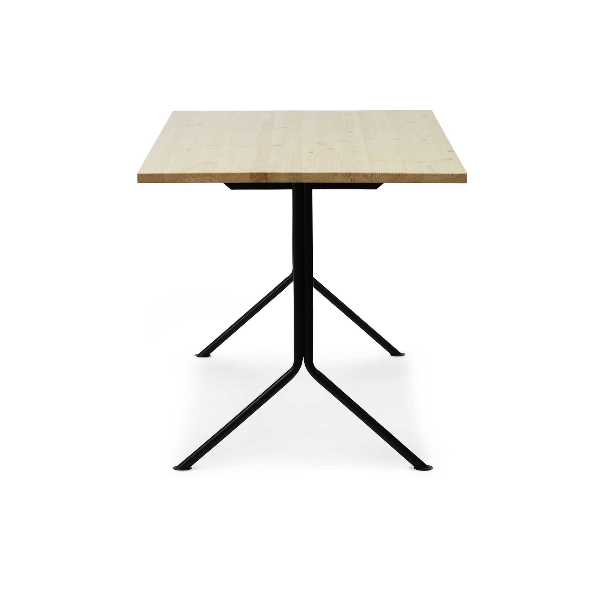 Kip Desk Black Base