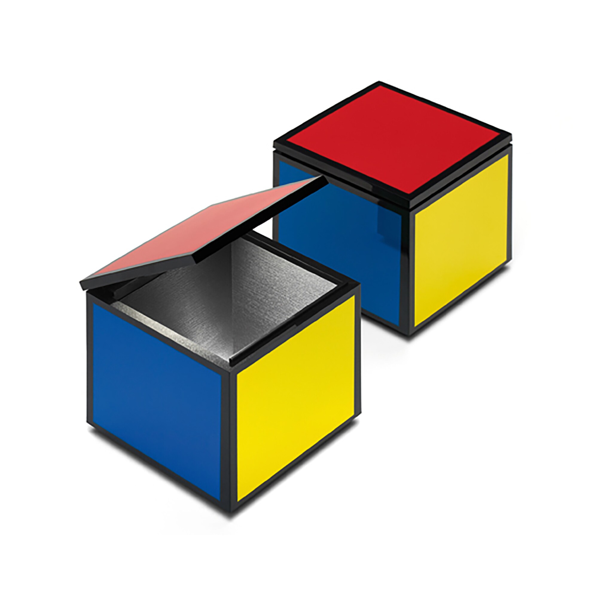 Cuboluce Wireless LED Battery Lamp